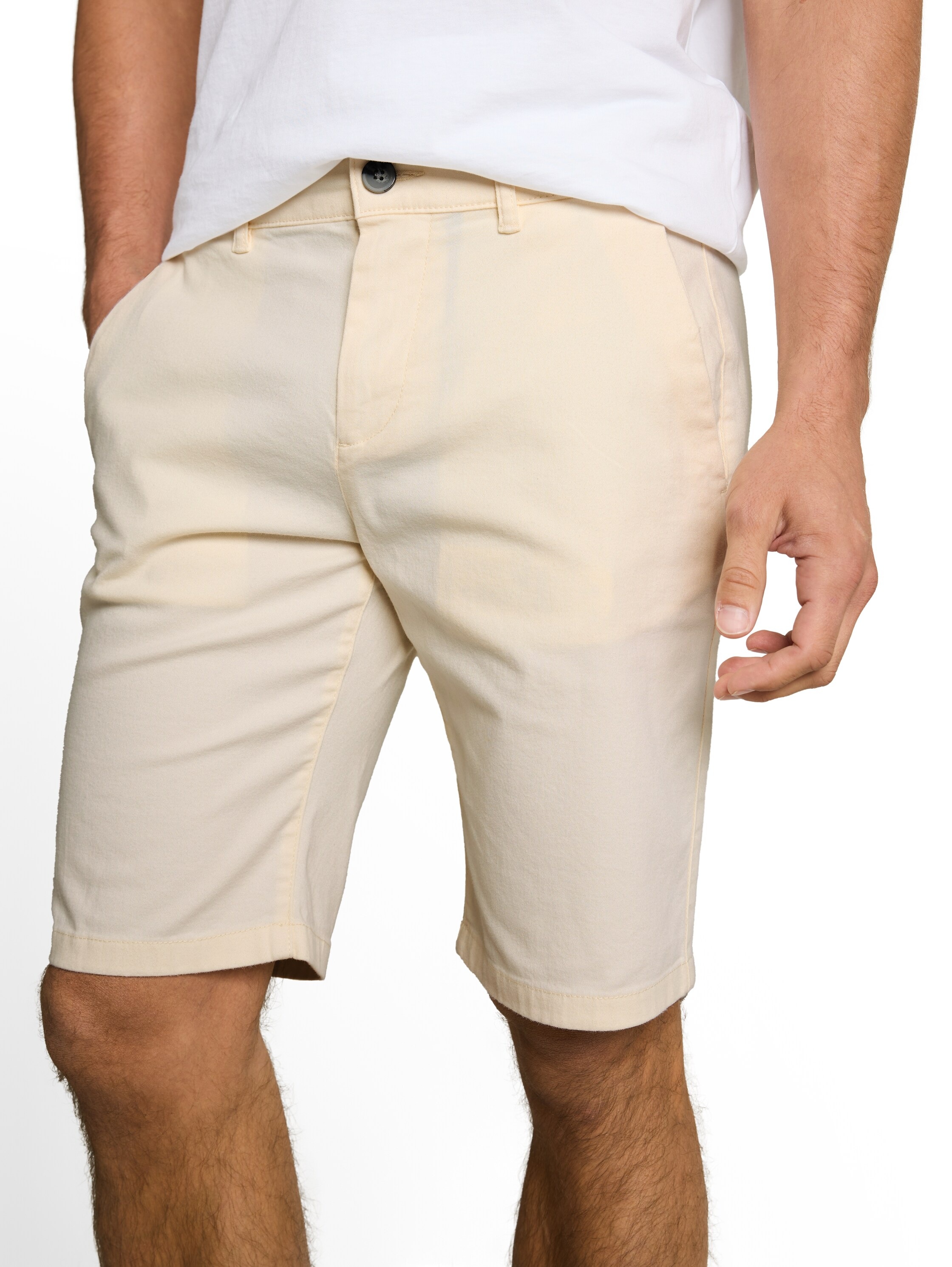 TOM TAILOR Webshorts mit Stretch günstig online kaufen