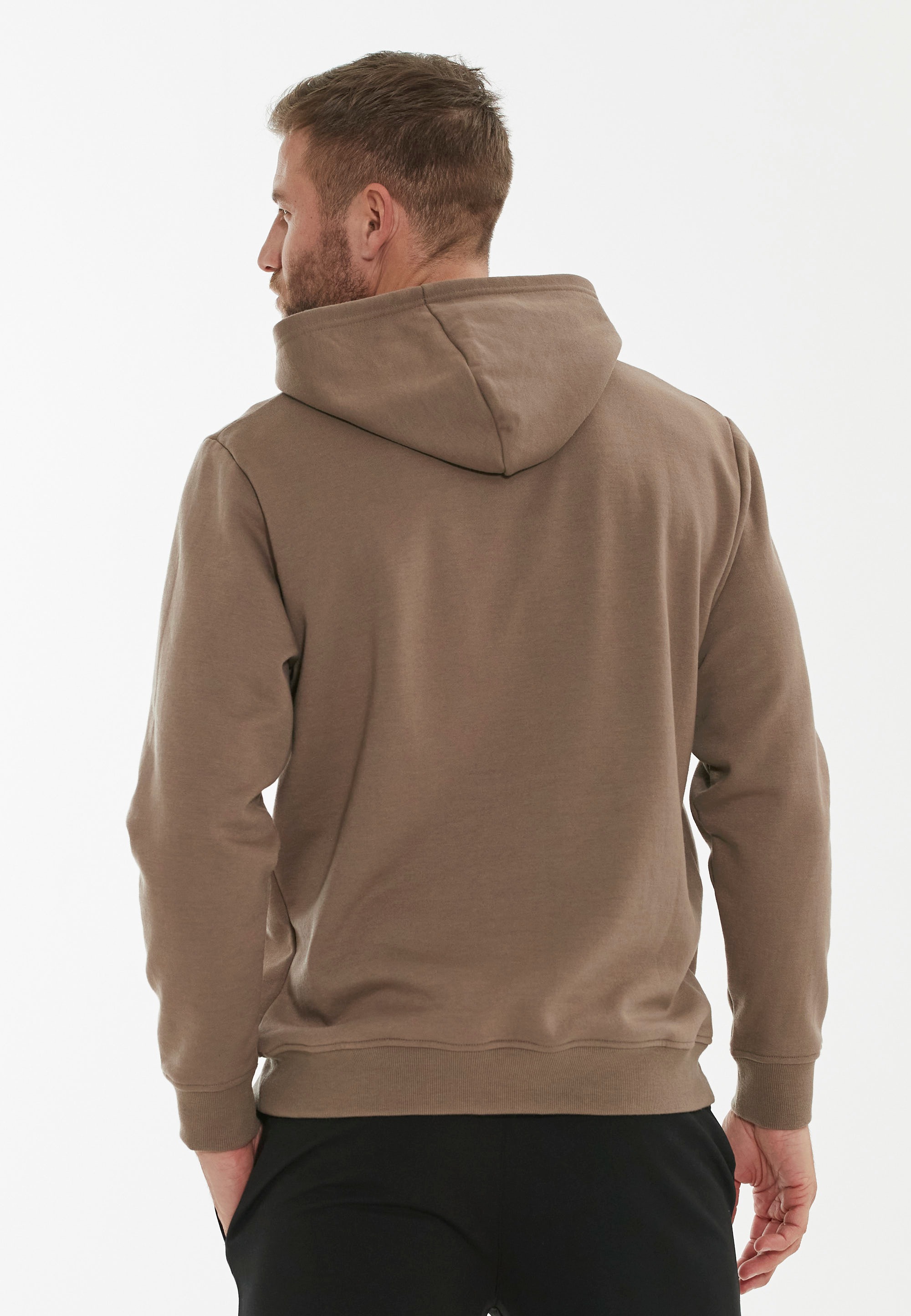 Virtus Kapuzensweatshirt »Toluo«, mit Baumwoll-Touch