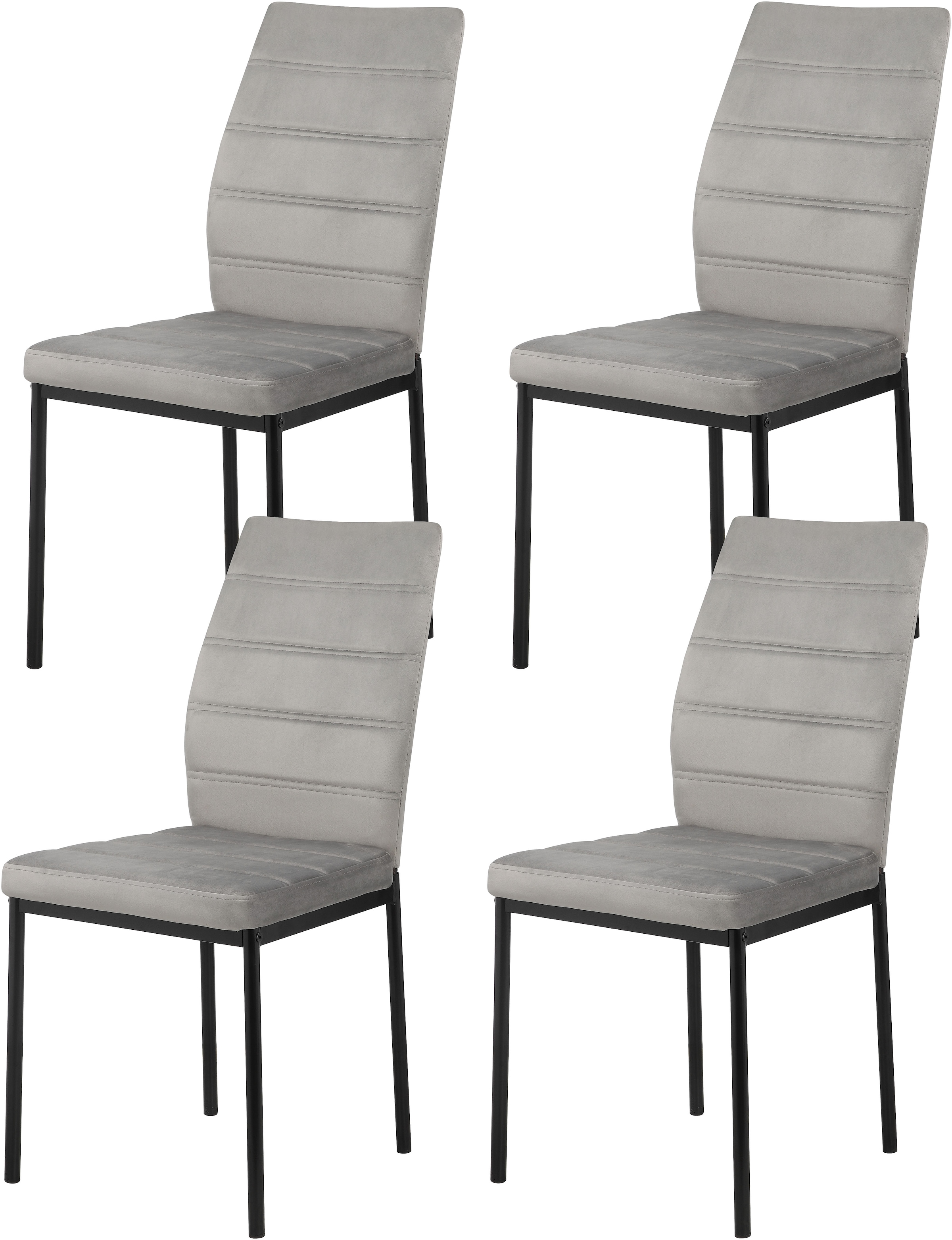 INOSIGN Esszimmerstuhl "Cresswelle, TOPSELLER, OTTOs Choice", (Set), 4 St., günstig online kaufen