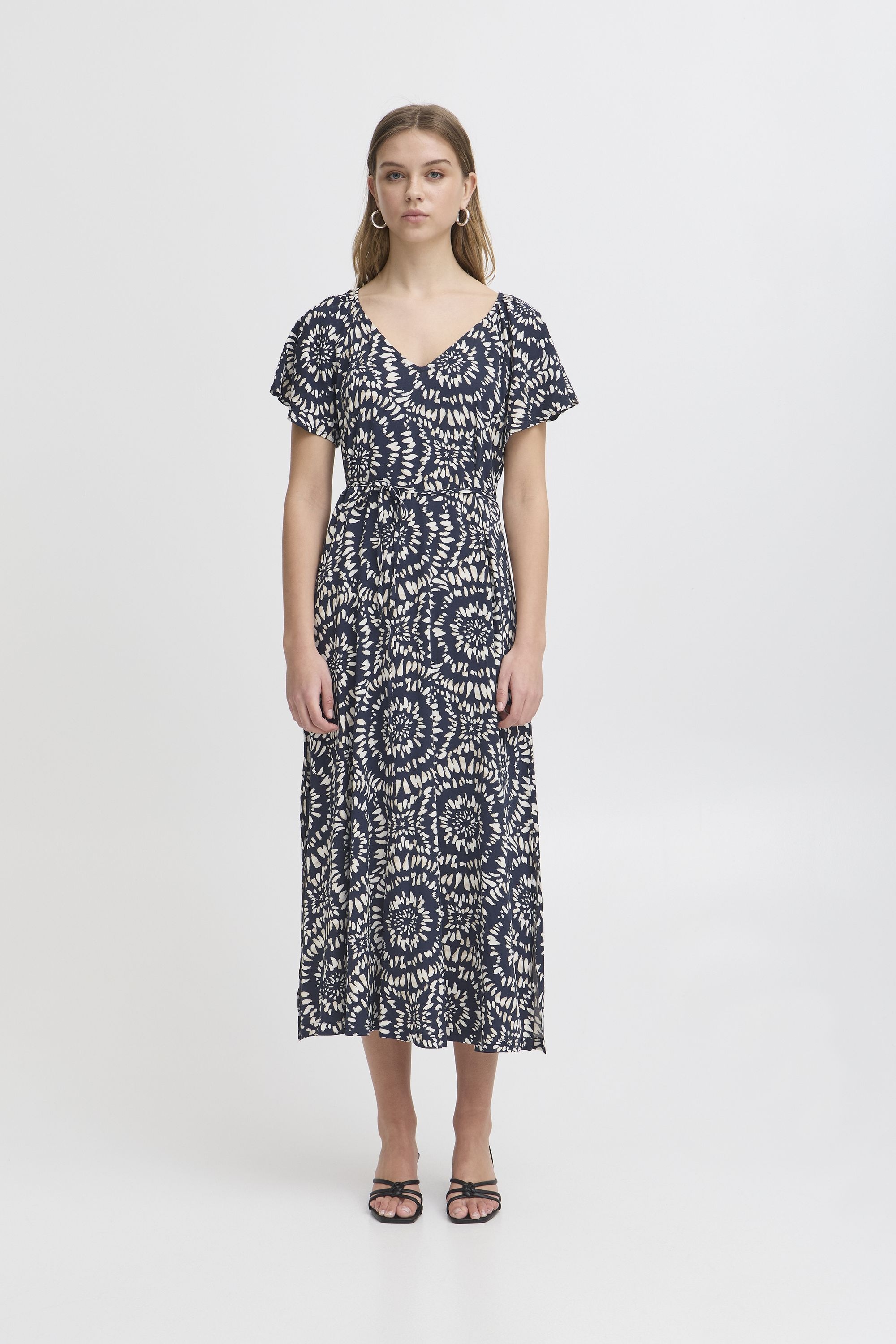Ichi Midikleid »Midikleid IHAYA«
