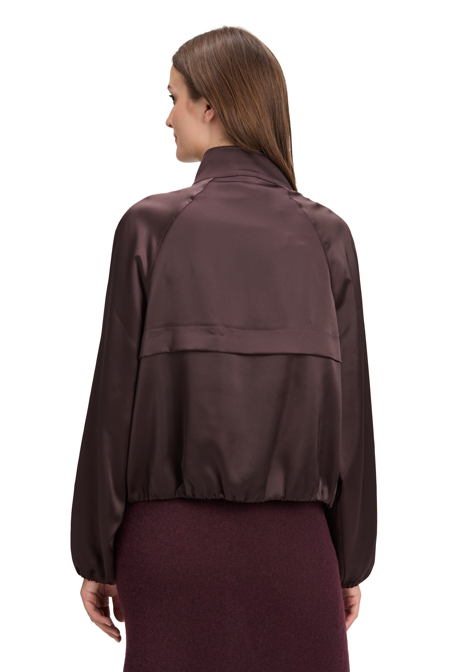 Cartoon Bomberjacke »Damen Bomberjacke mit Eingrifftaschen«