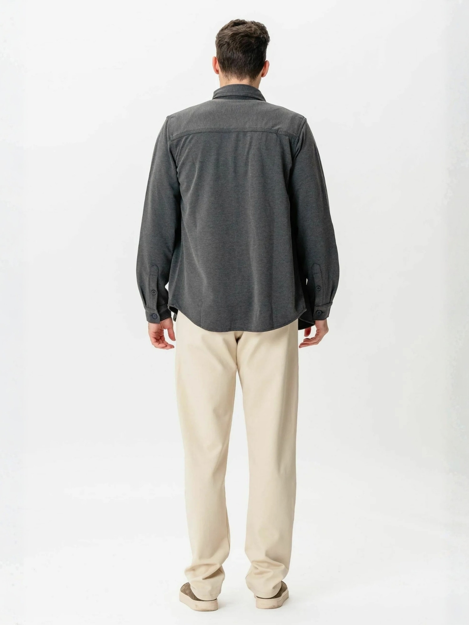 TeeShoppen Langarmhemd »TEESHOPPEN Shirt Performance«