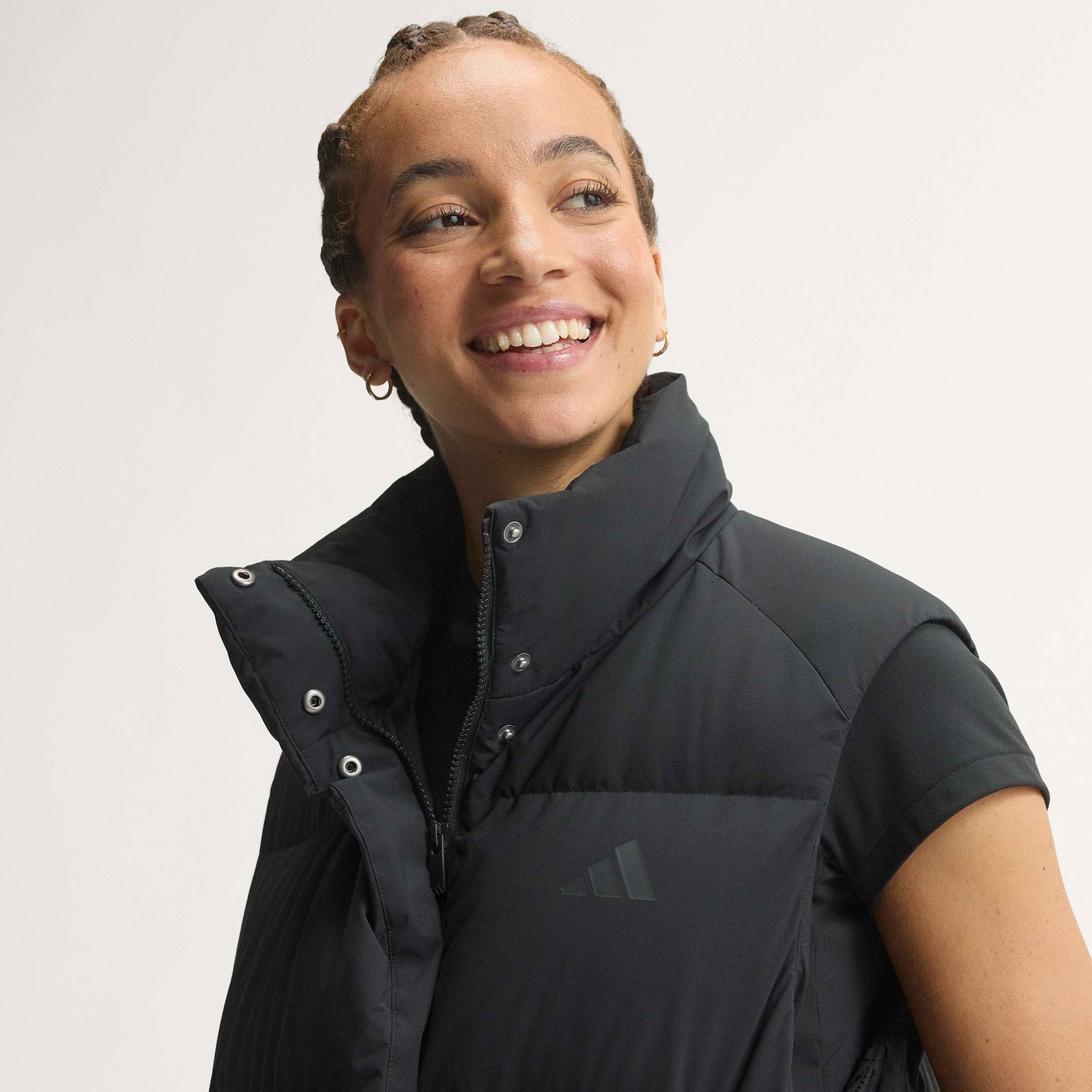 adidas Sportswear Outdoorjacke »HELIONIC PUFFER«