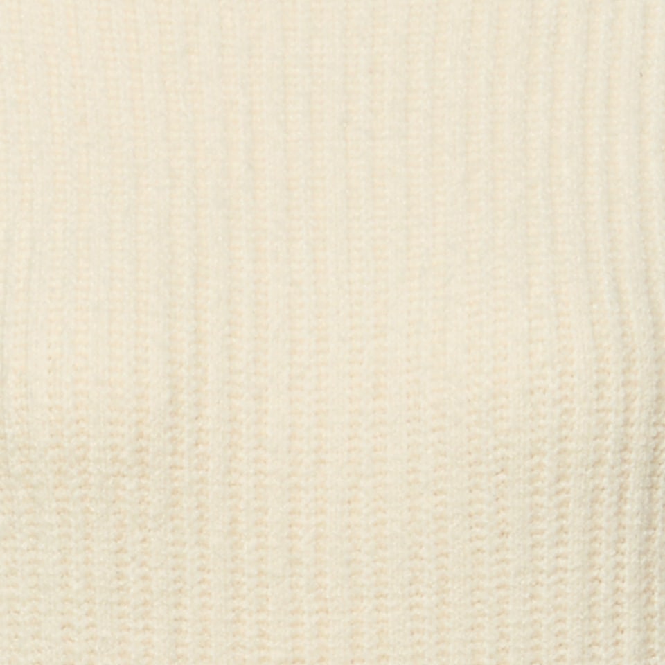 STREET ONE Stehkragenpullover mit Struktur-Optik