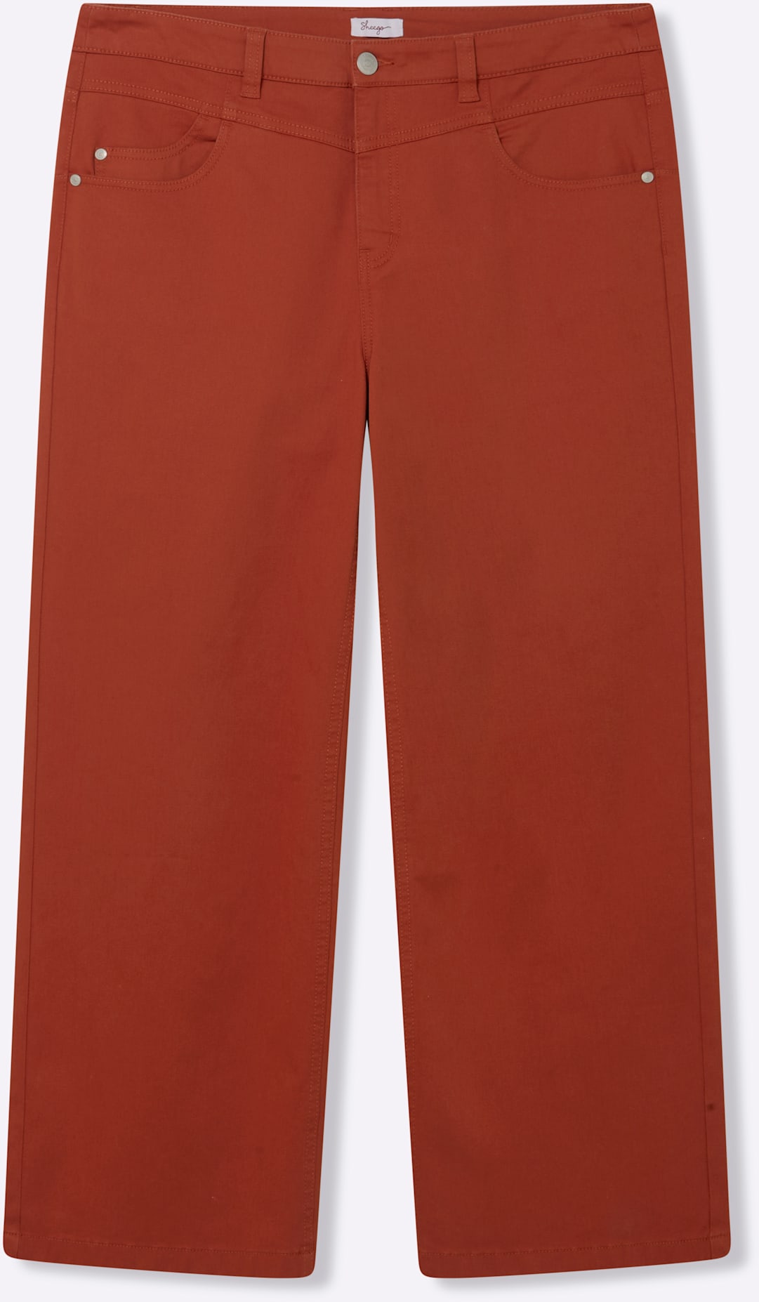 Thumbnail - Sheego High-waist-Jeans 1 Stk. tlg.