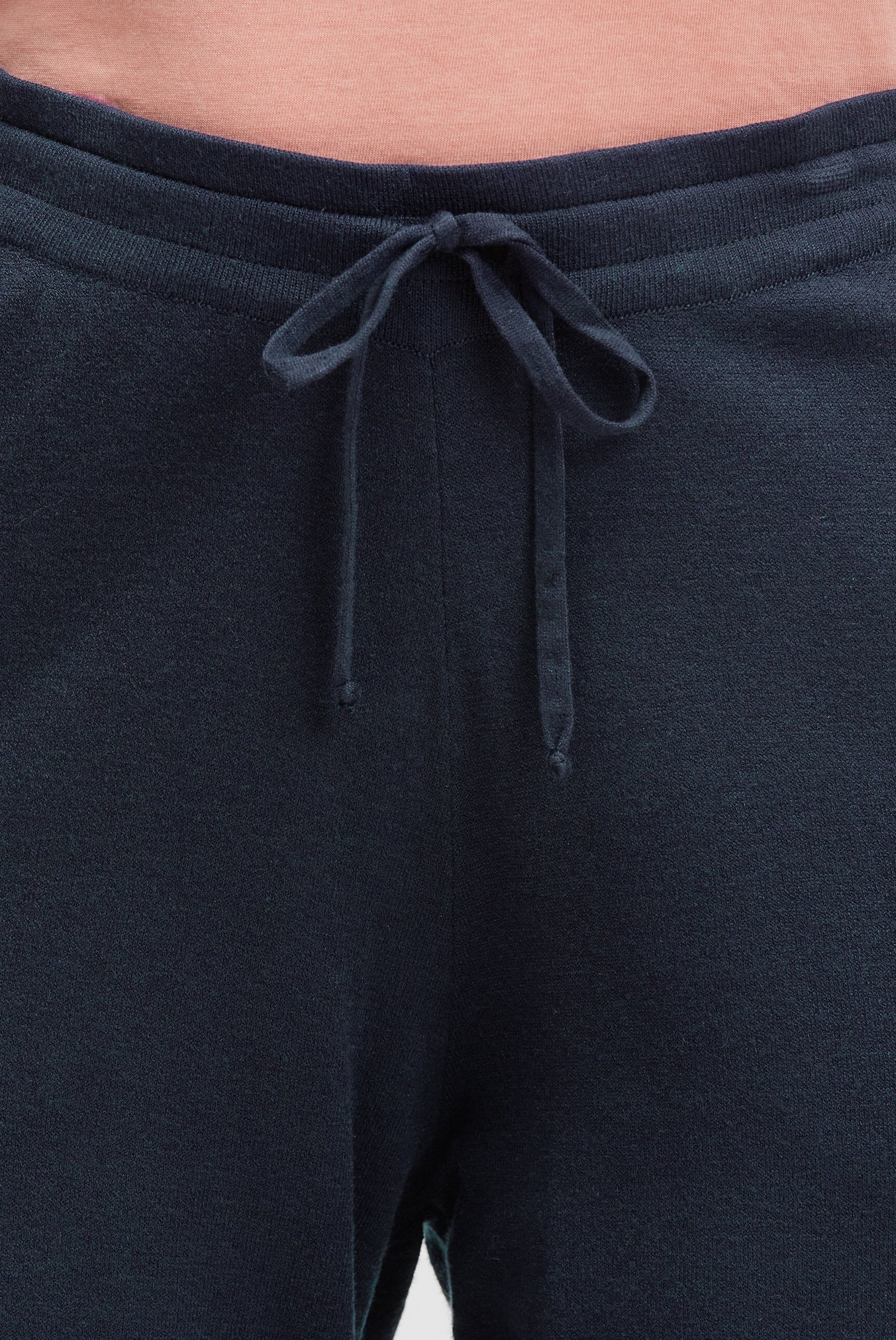 Thumbnail - SENSES.THE LABEL Strickhose mit Elastikbund und Kordel