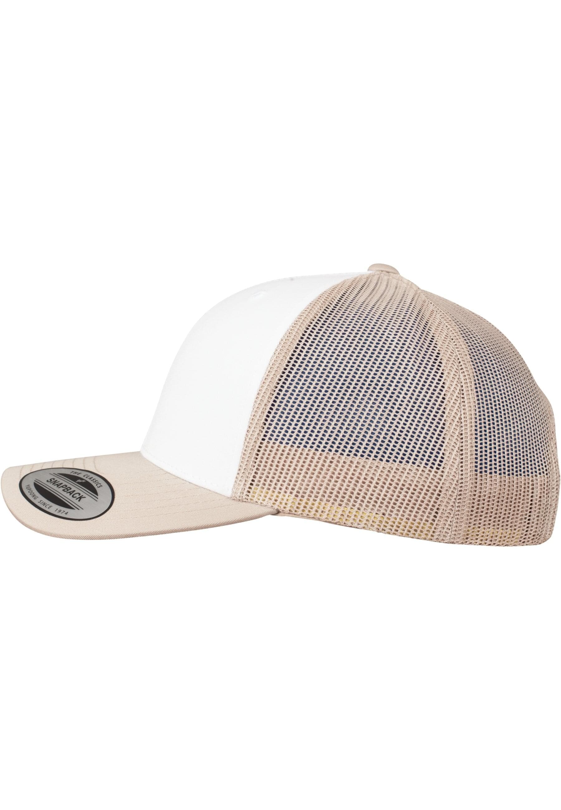 Flexfit Flex Cap »Flexfit Unisex Retro Trucker Colored Front«