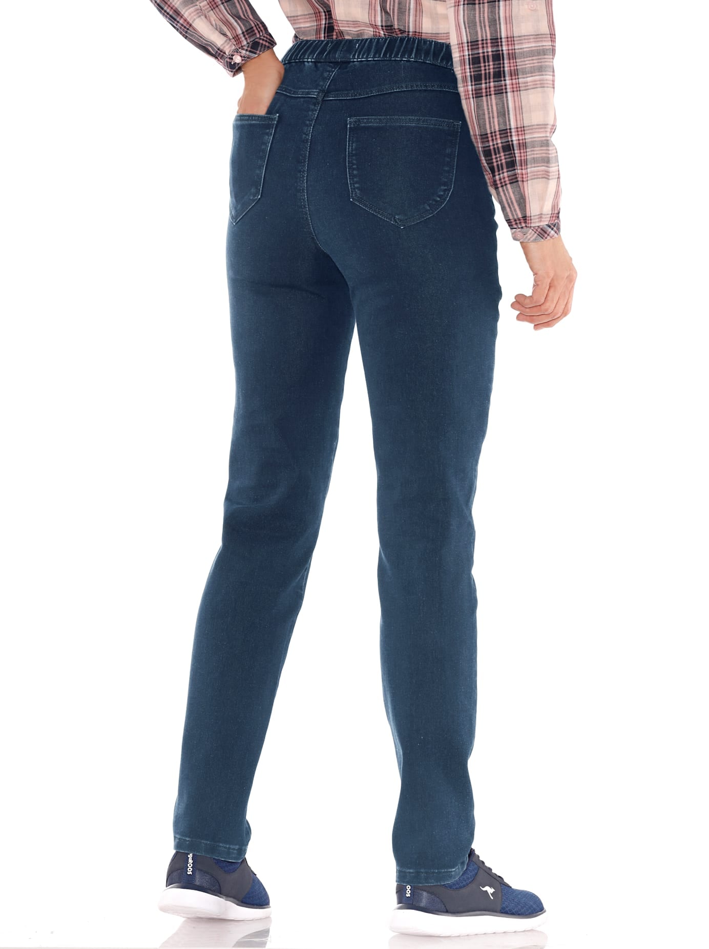 Casual Looks Bequeme Jeans 1 Stk. tlg. günstig online kaufen