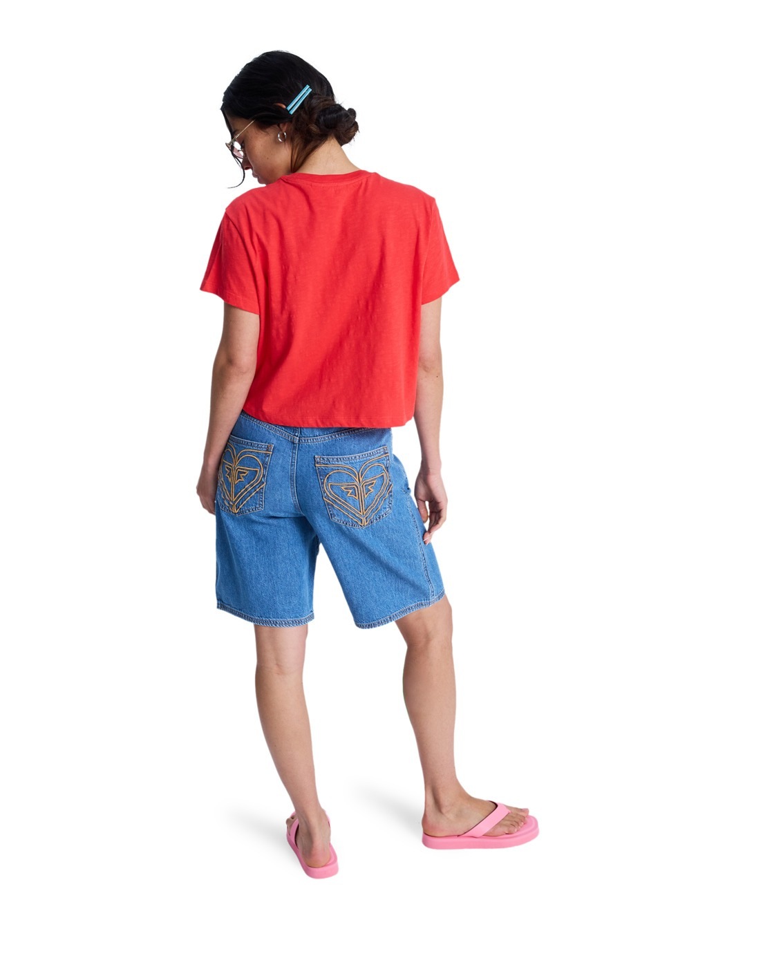 Roxy T-Shirt "Endless Weekends" günstig online kaufen