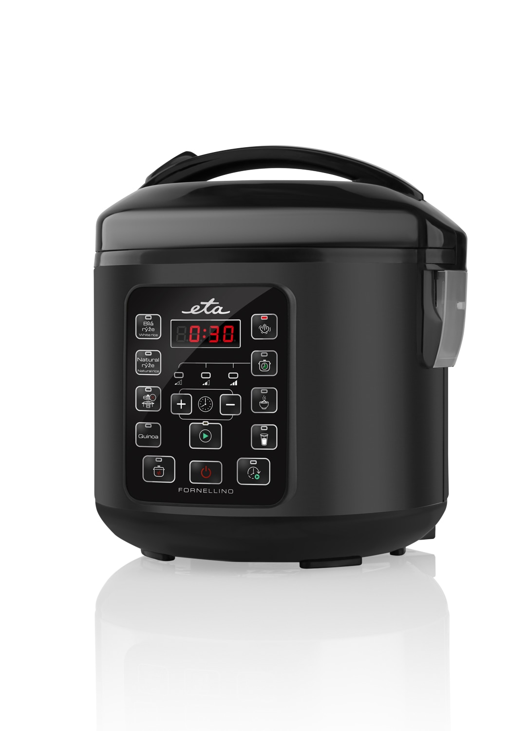 eta Reiskocher »Fornellino«