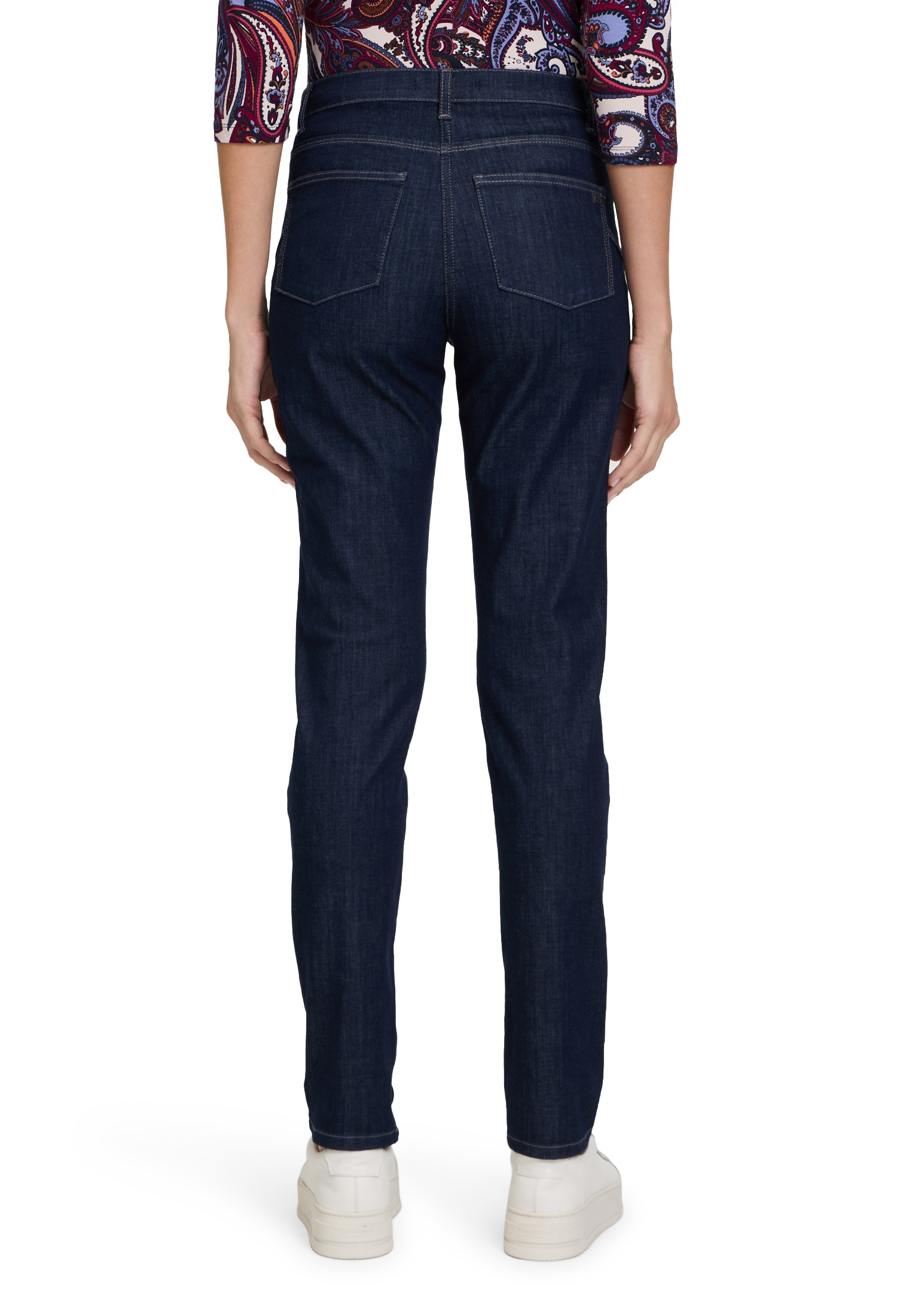 Betty Barclay Ankle-Jeans »Betty Barclay Perfect Body-Jeans mit Steppungen«