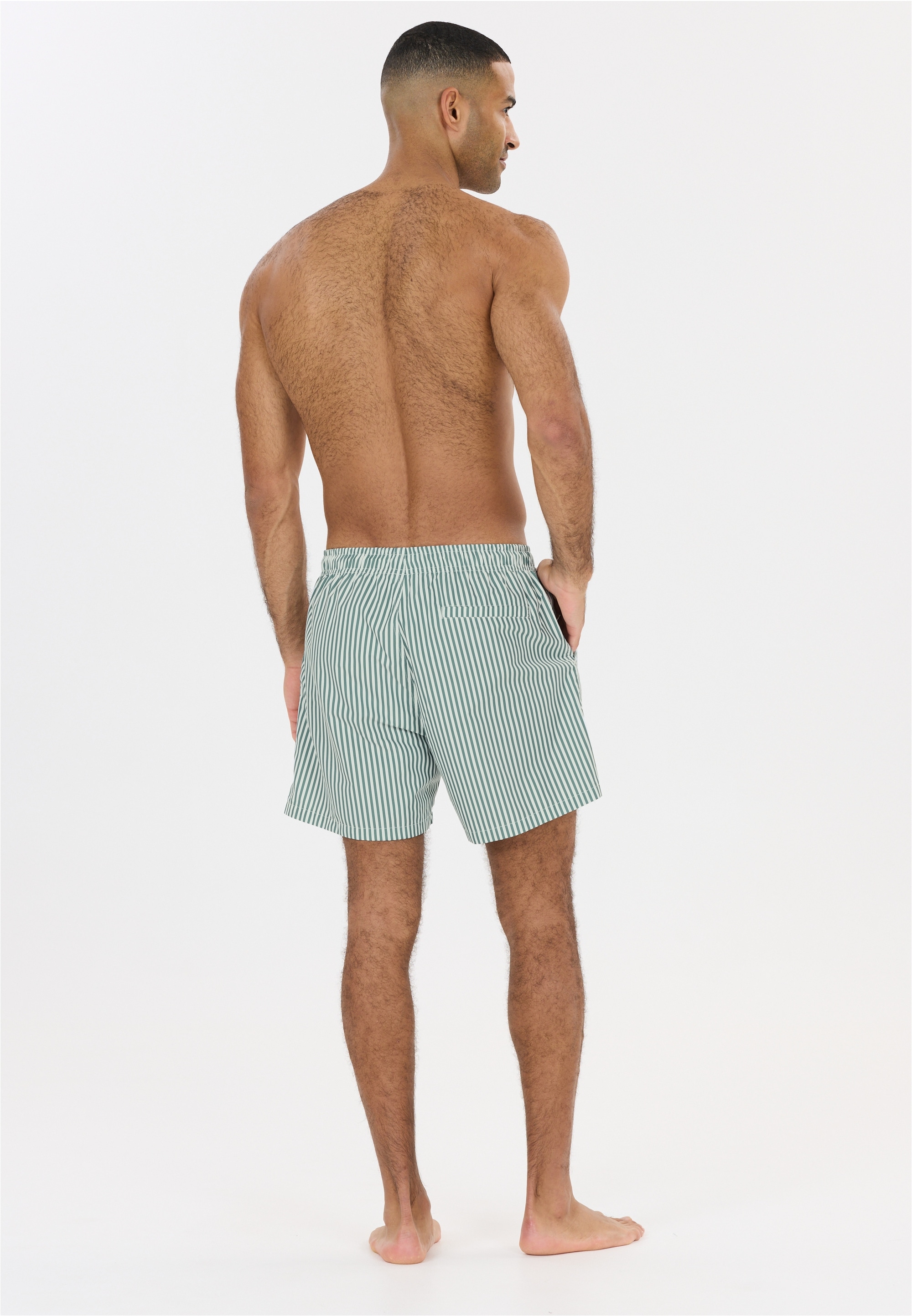 nou Badeshorts »Ciro« 1 Stk. aus schnell trocknendem Material