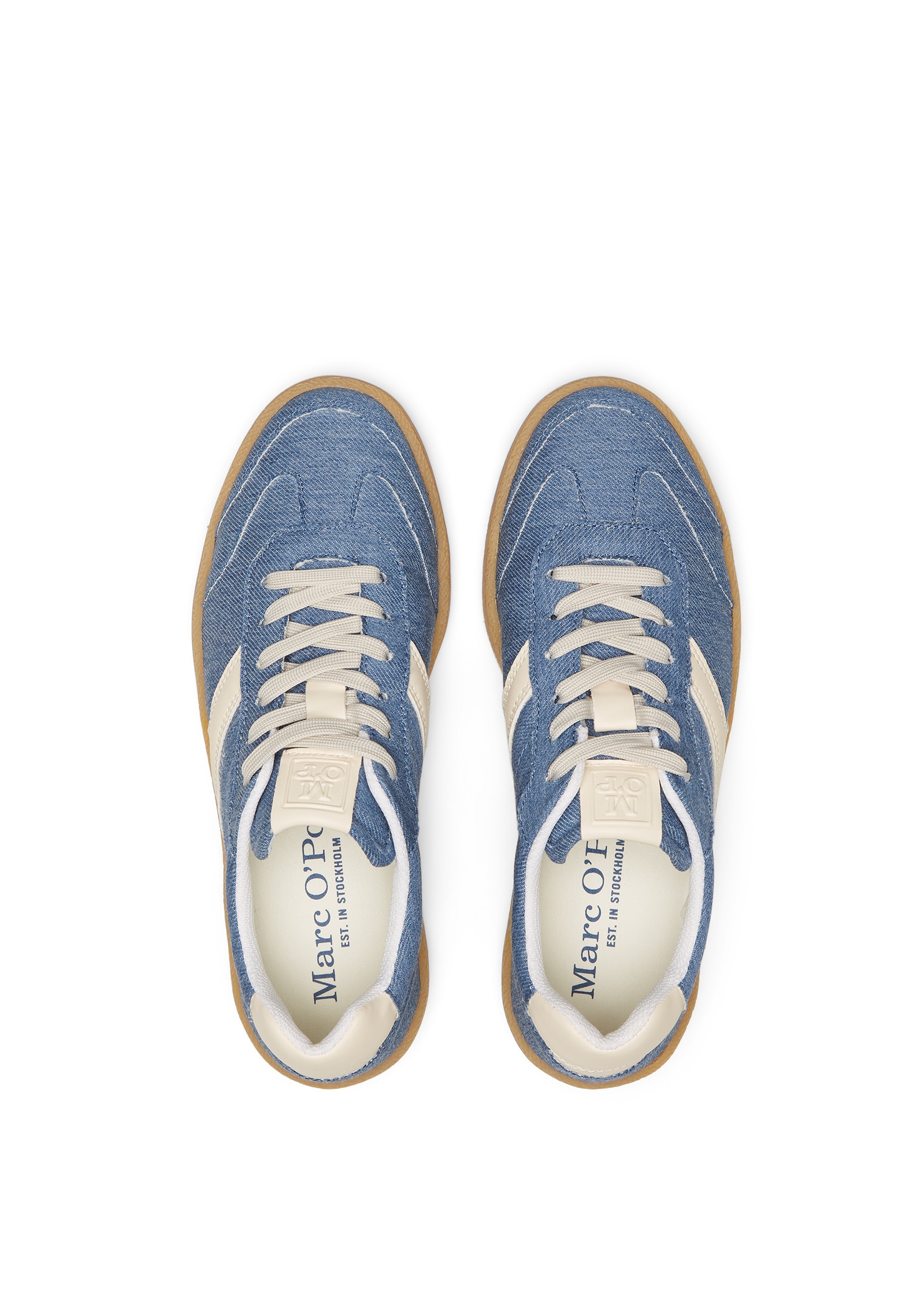 Marc O'Polo Sneaker »aus Denim«