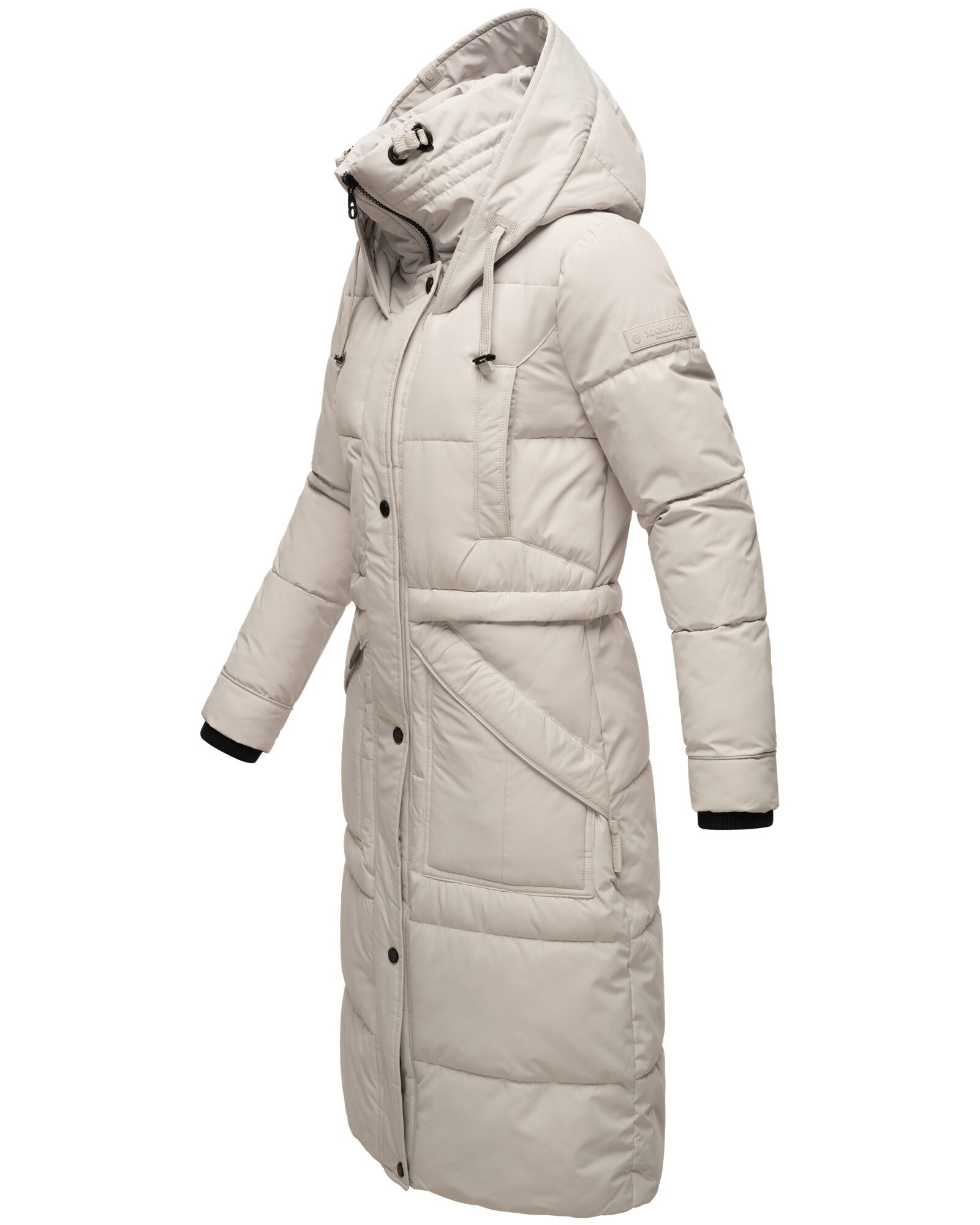 Marikoo Winterjacke »Ayumii«, mit hohem Stehkragen