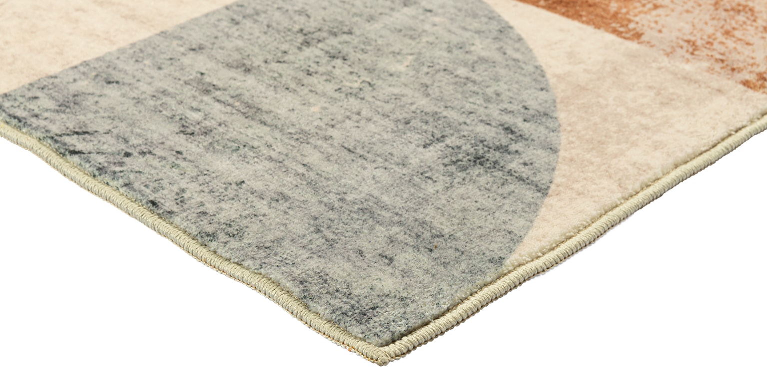 Kleen-Tex HOME Teppich »Orris« rechteckig 10 mm Höhe