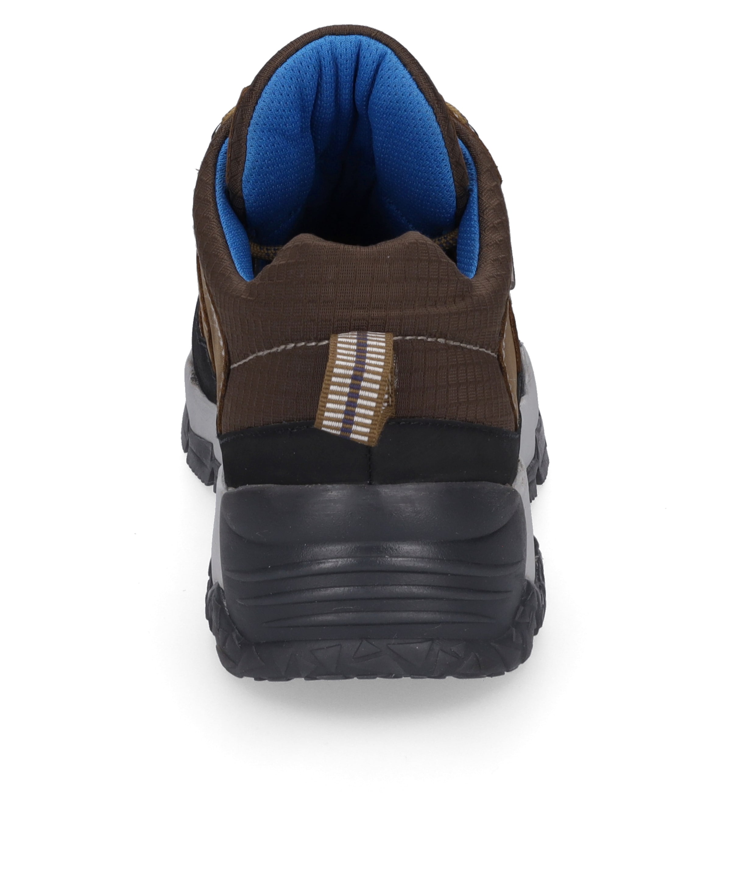 Josef Seibel Schnürschuh »Philipp 57, braun-kombi«