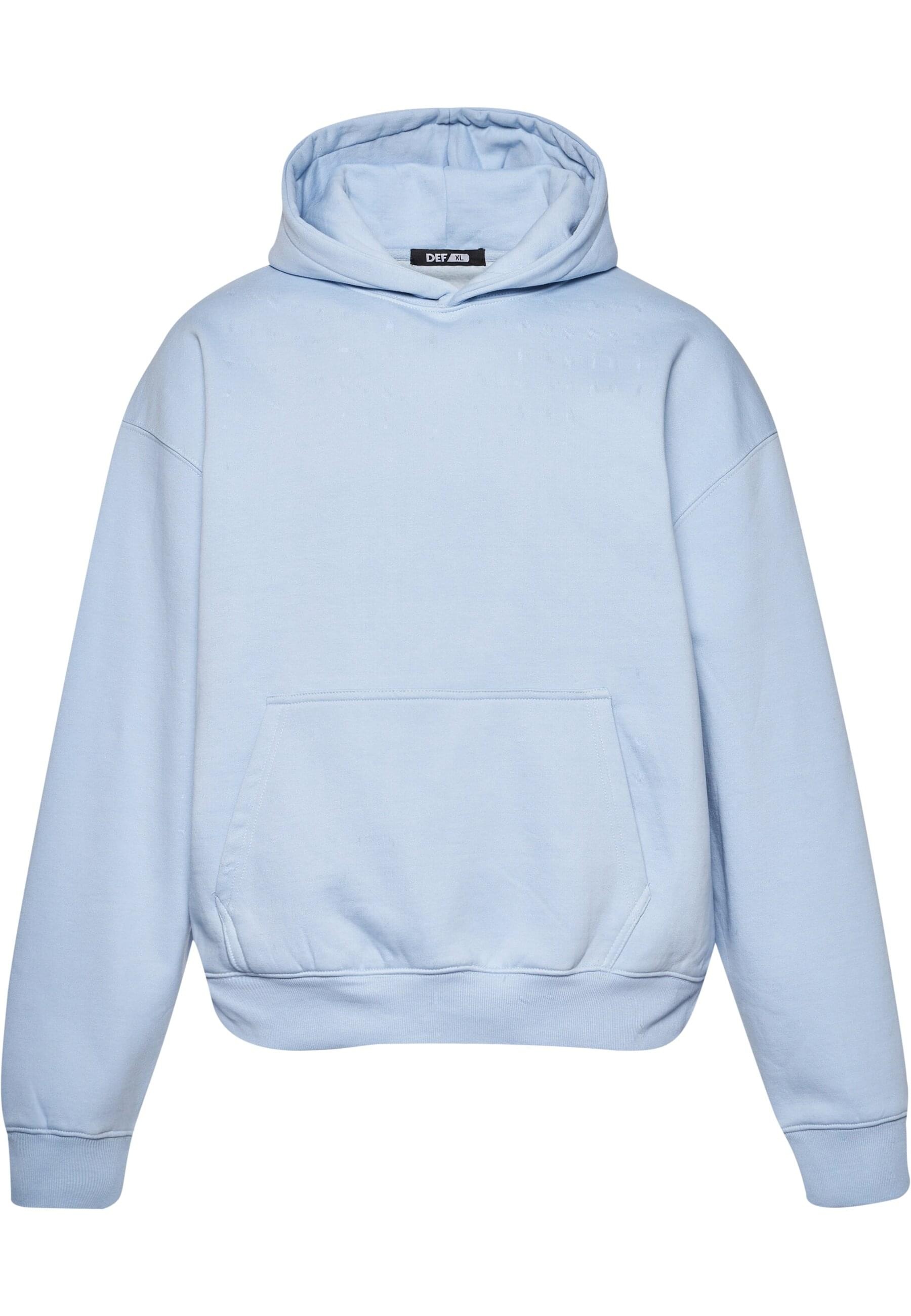 DEF Sweatshirt "DEF Herren DEF Hoody Heart" 1 Stk. tlg. günstig online kaufen