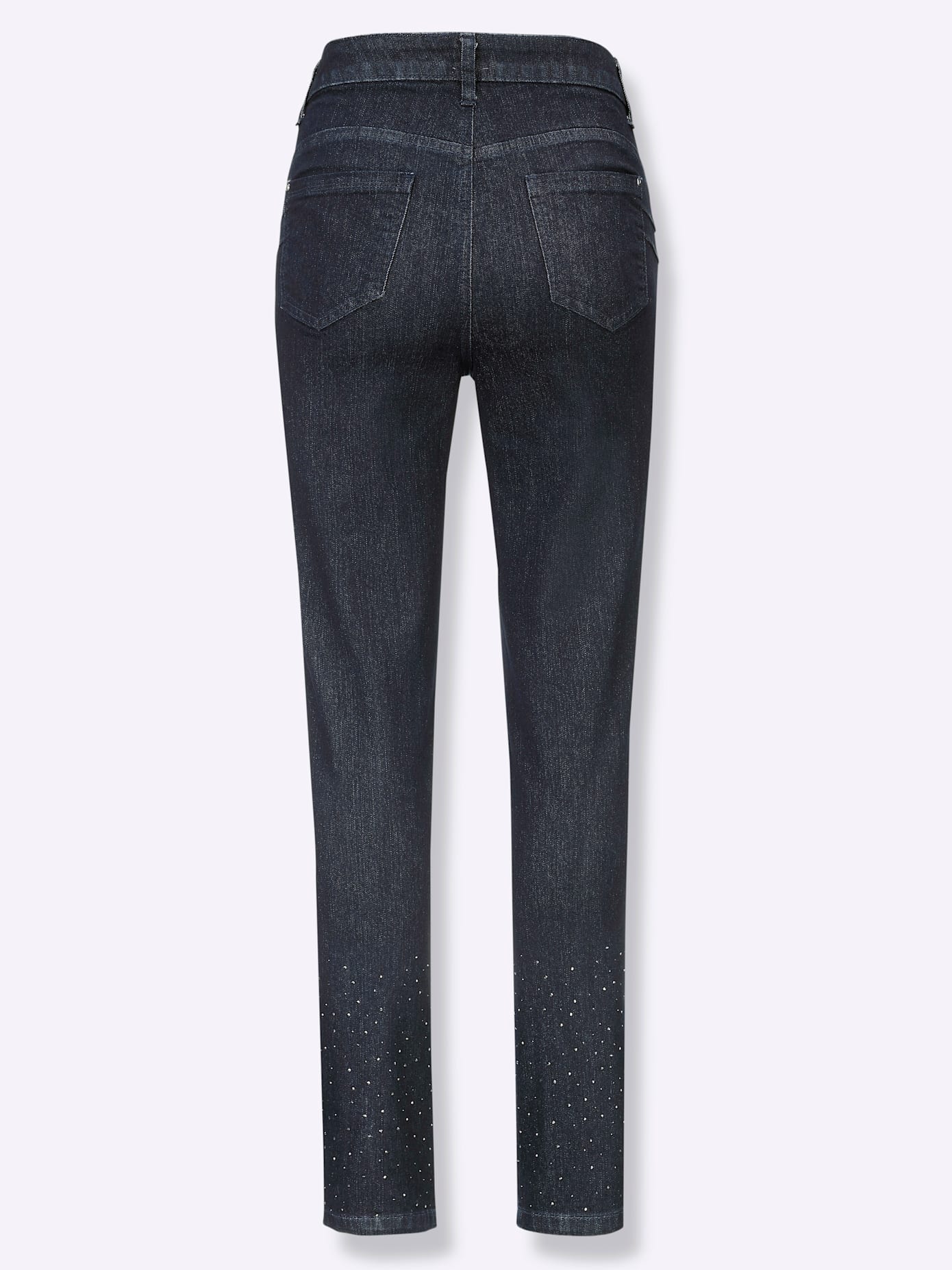 Lady 5-Pocket-Jeans, (1 tlg.) günstig online kaufen