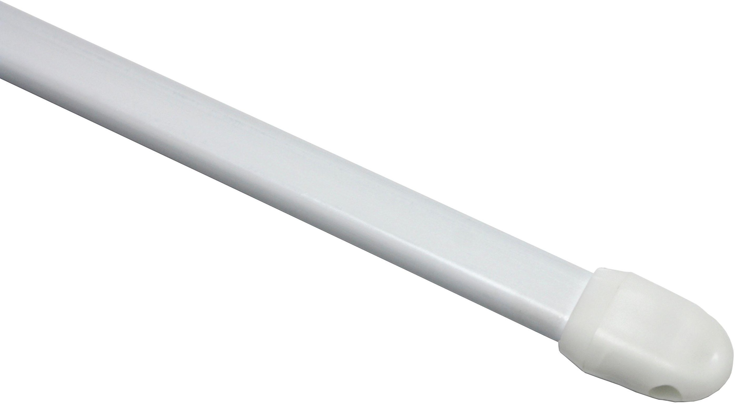 GARDINIA Scheibenstange "Vitragestange" Ø 11 mm 1 läufig-läufig ausziehbar günstig online kaufen