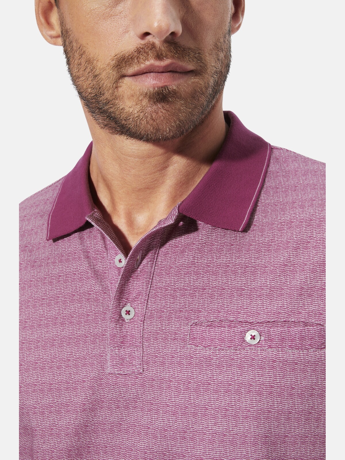 Babista Poloshirt »Poloshirt ORDOR«