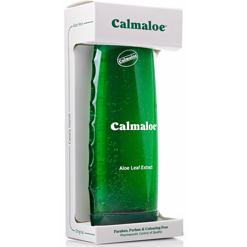 canarias cosmetics Hautpflegegel »Calmaloe«, Aloe Vera Gel