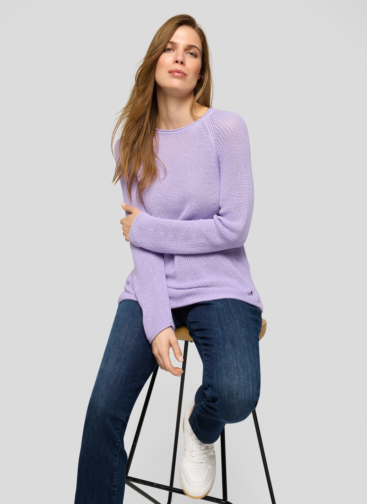 Rabe Strickpullover »Pullover«