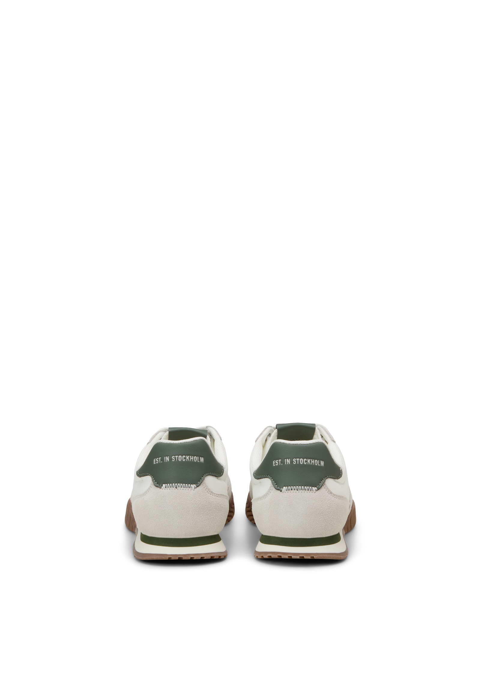 Marc O'Polo Sneaker »aus Leder und Nylon«