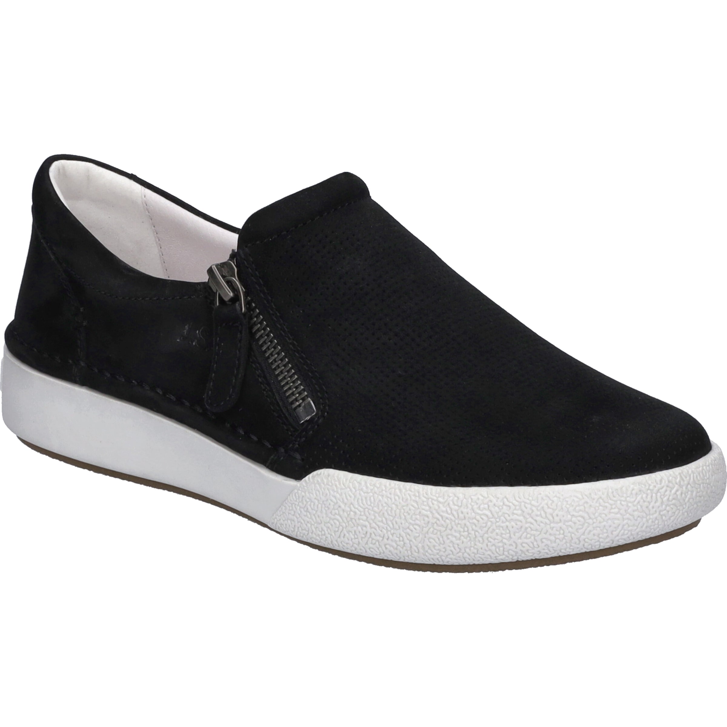 Josef Seibel Sneaker "Claire 20, schwarz" günstig online kaufen