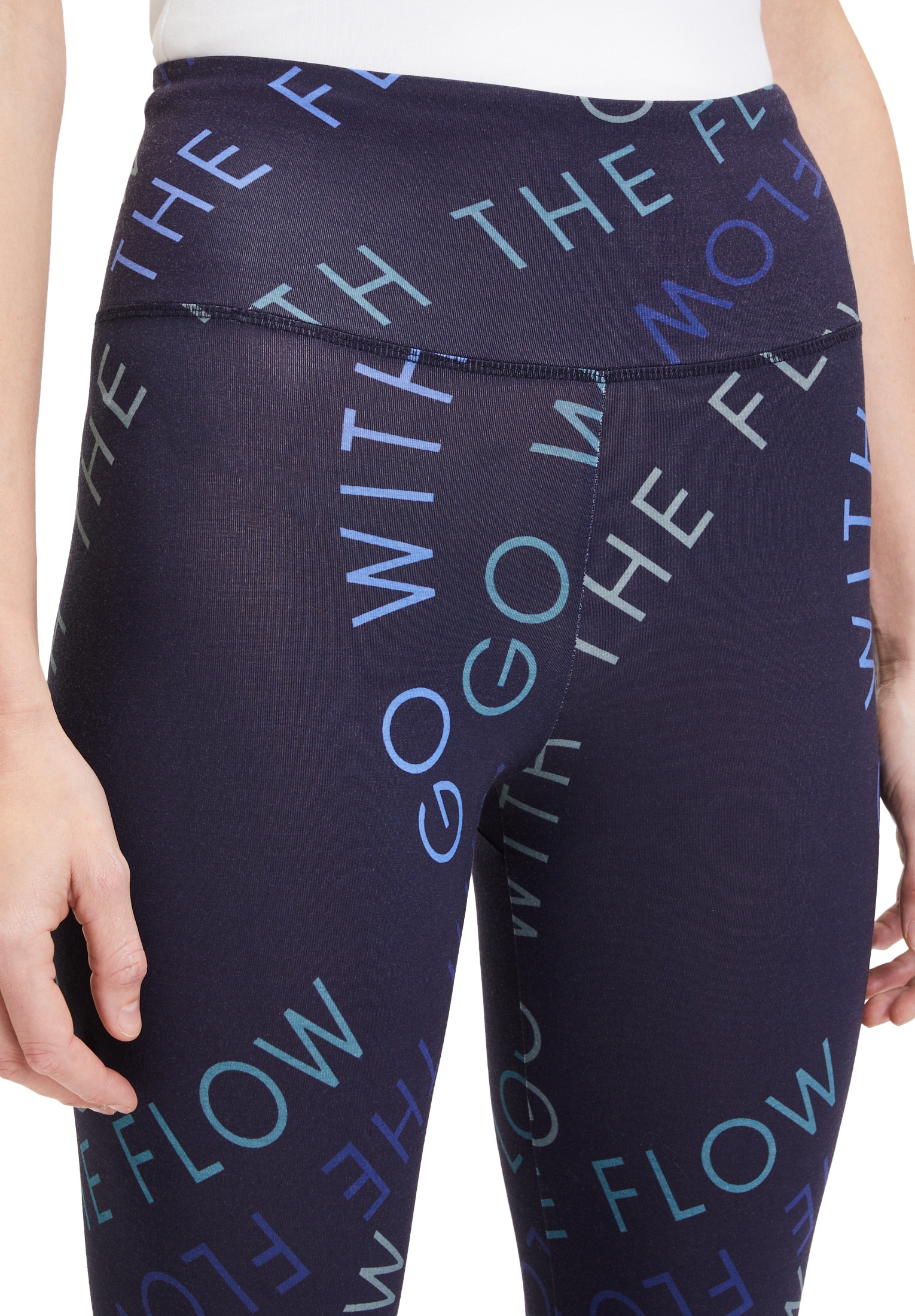 Betty Barclay Leggings »Betty Barclay Damen Leggings mit hohem Bund«, Form