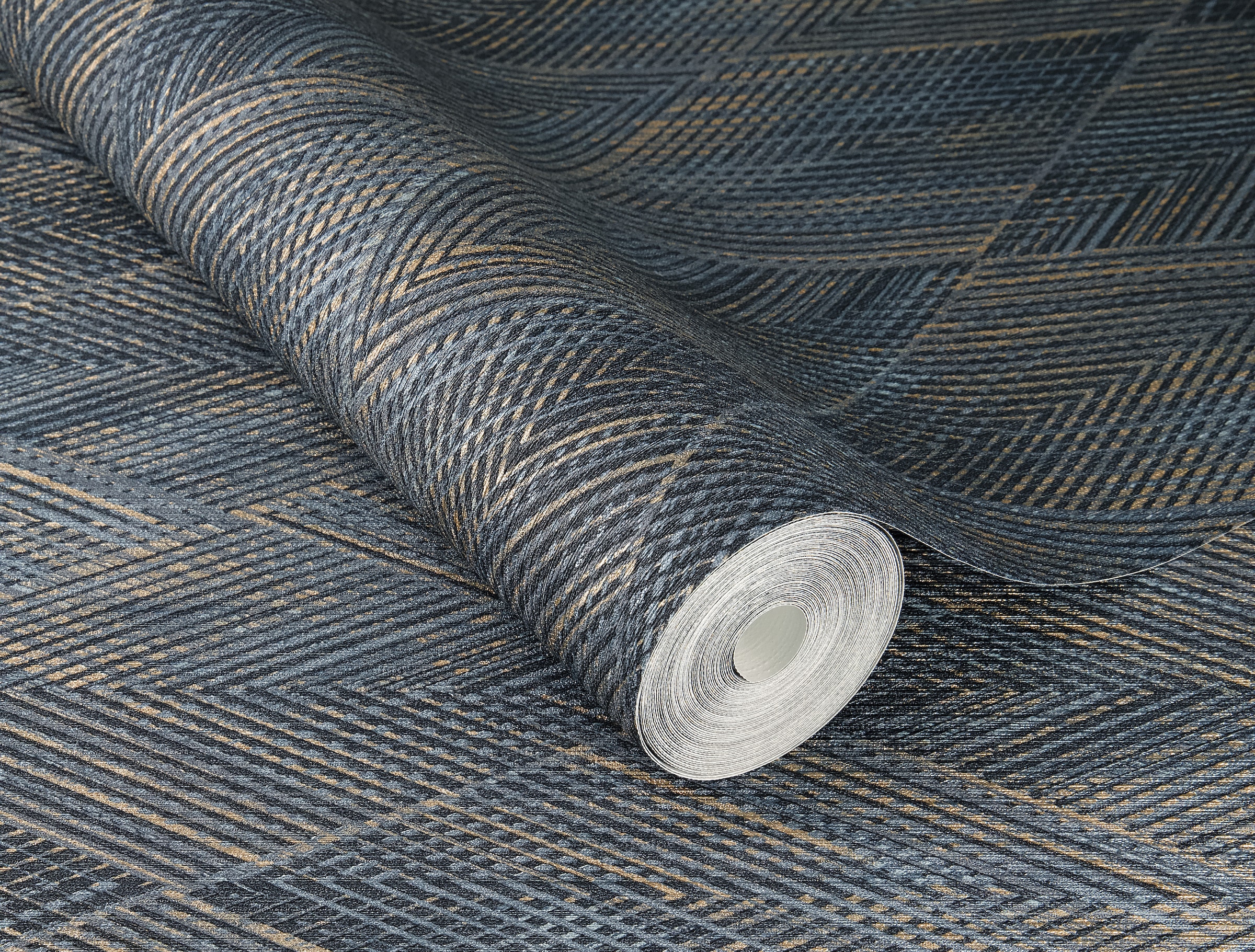 Rasch Vliestapete »Vliestapete Perfecto VI 844146«, geometrisch