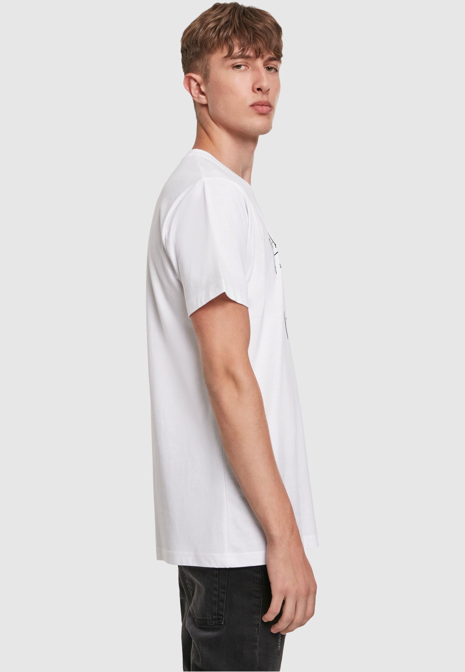 MisterTee T-Shirt »MisterTee Herren FU Sign Language Tee«, (1 tlg.)