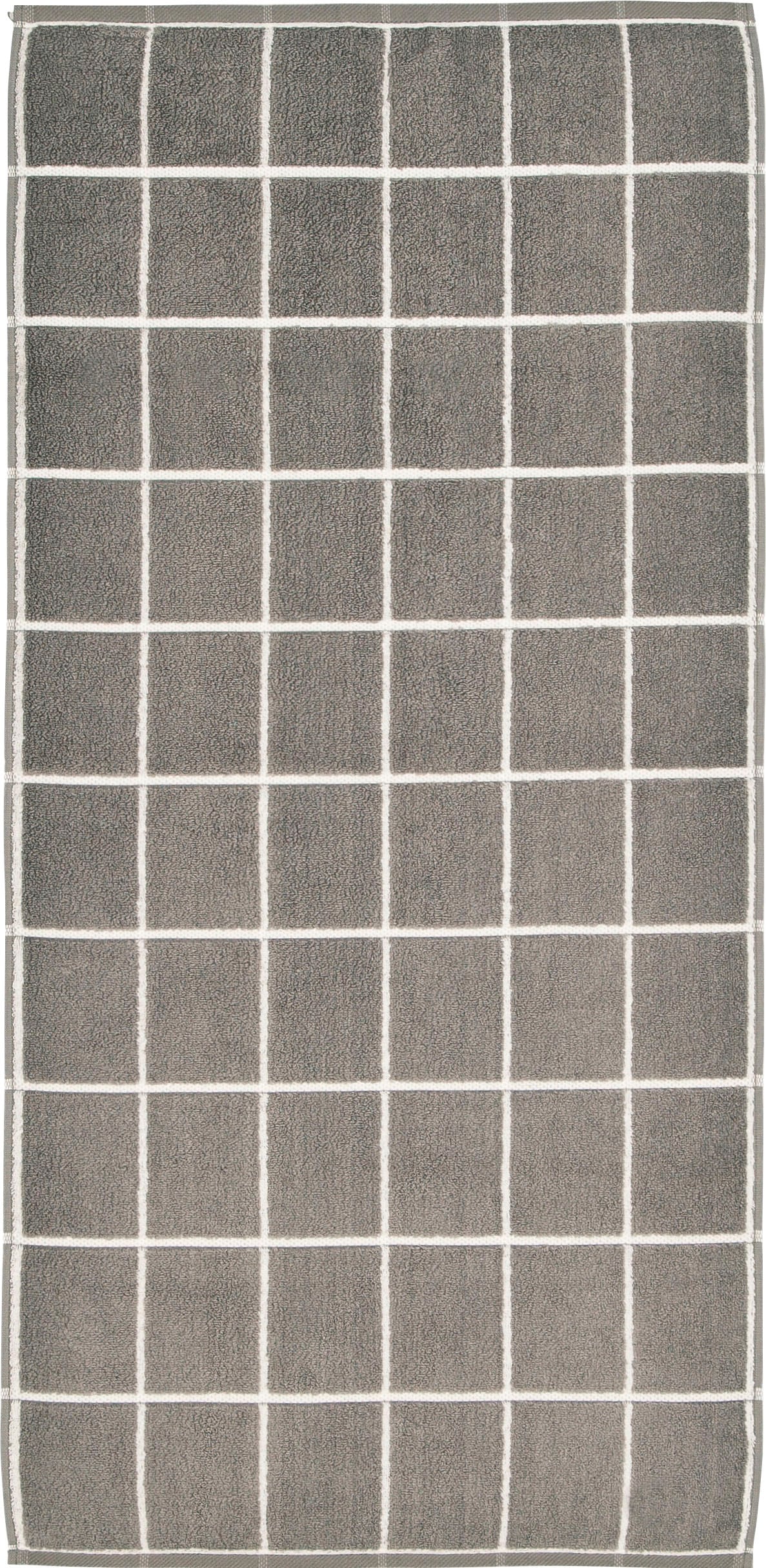 ROSS Handtücher »Cashmere Überkaro«, (2 St.), in modischen Farben | BAUR