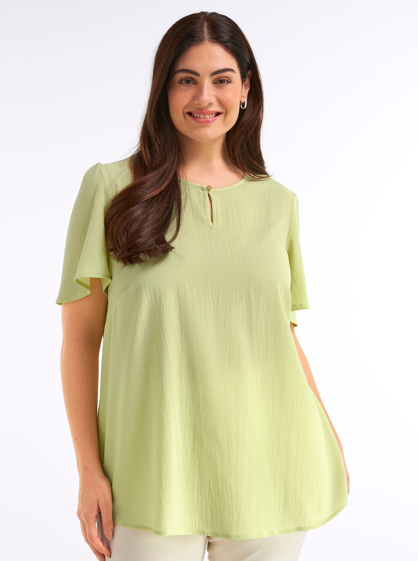 Sheego Longbluse