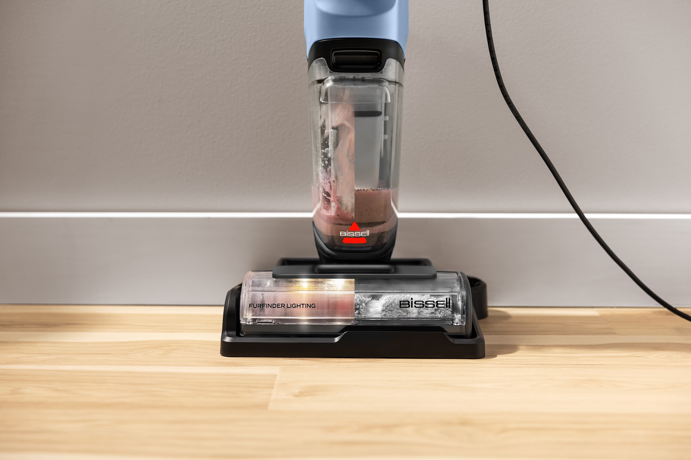 Bissell Nass-Trocken-Sauger »4136N CrossWave EdgeFind Select«