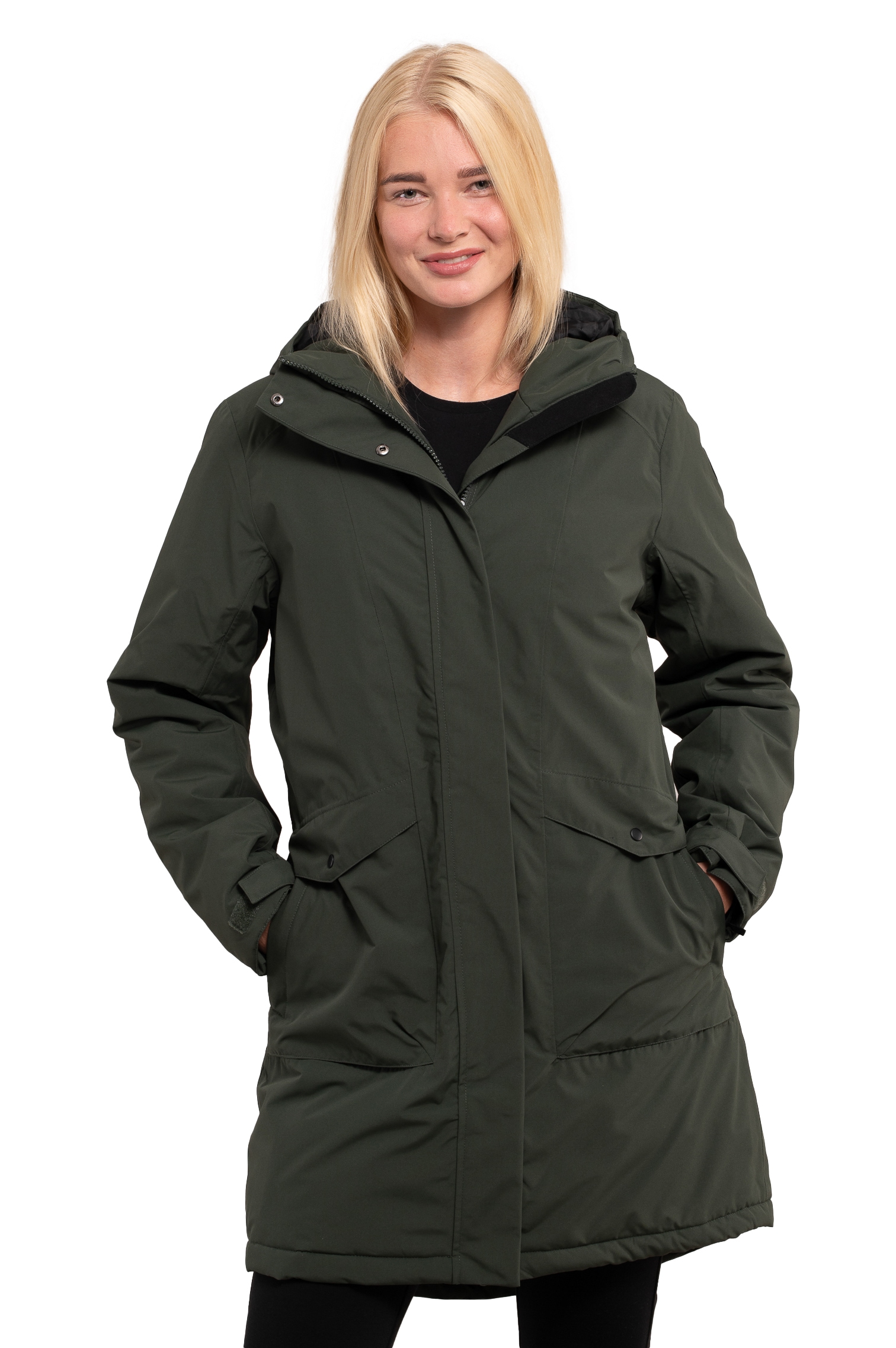 Icepeak Winterjacke »Icepeak Mantel PAGELAND«