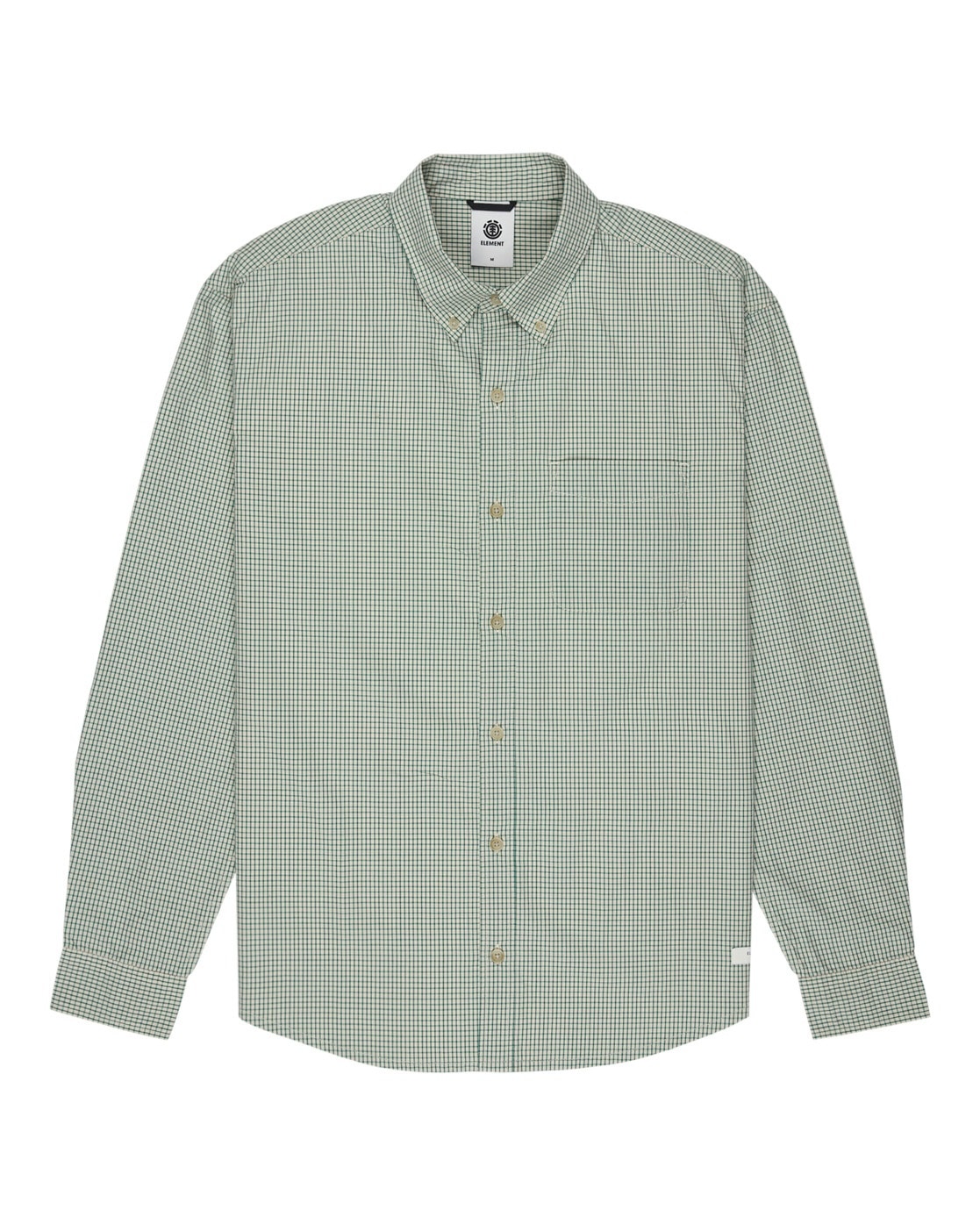 Element "Button Down Regular Poplin"