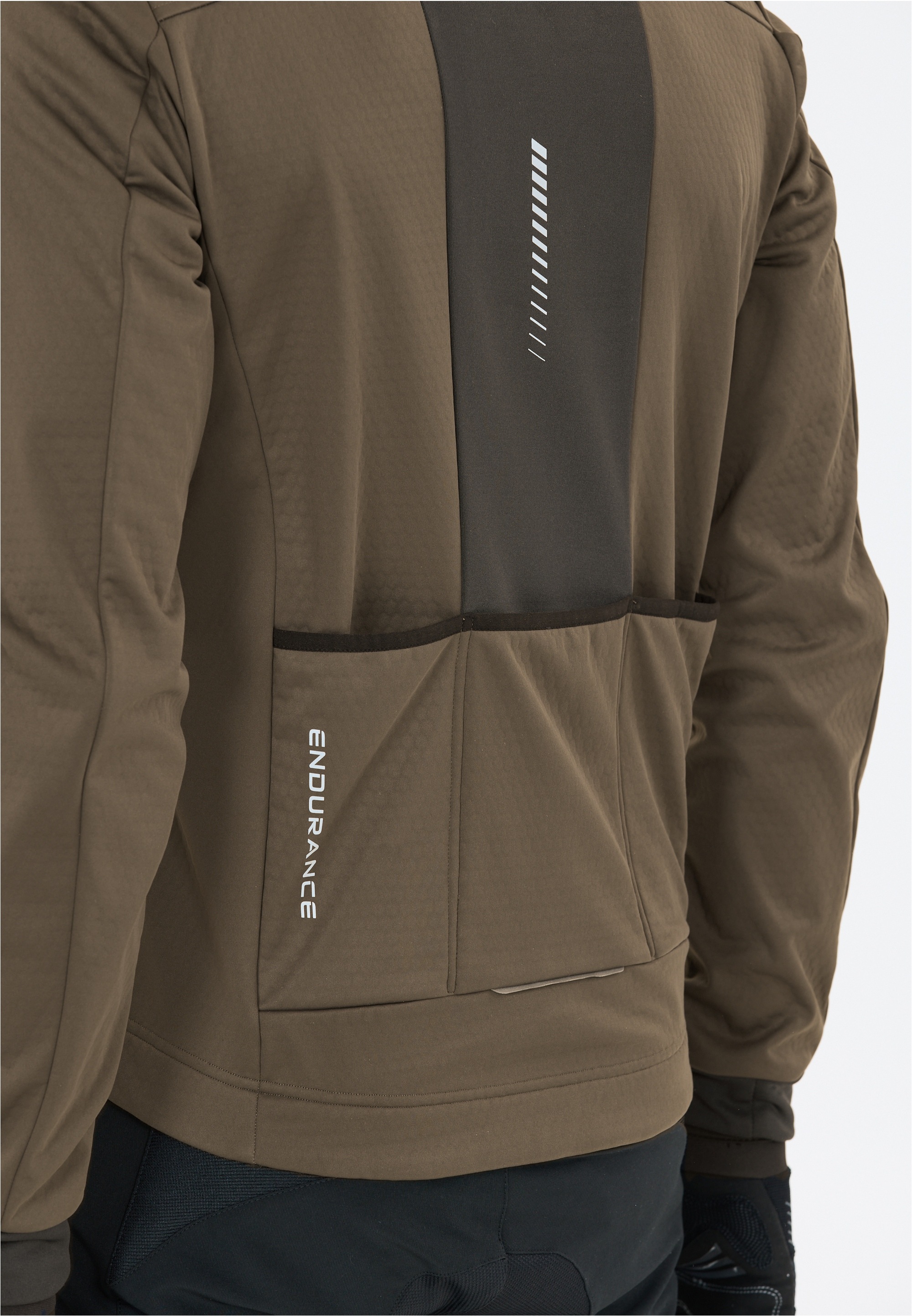 ENDURANCE Fahrradjacke »Titan« mit Quick Dry-Funktion