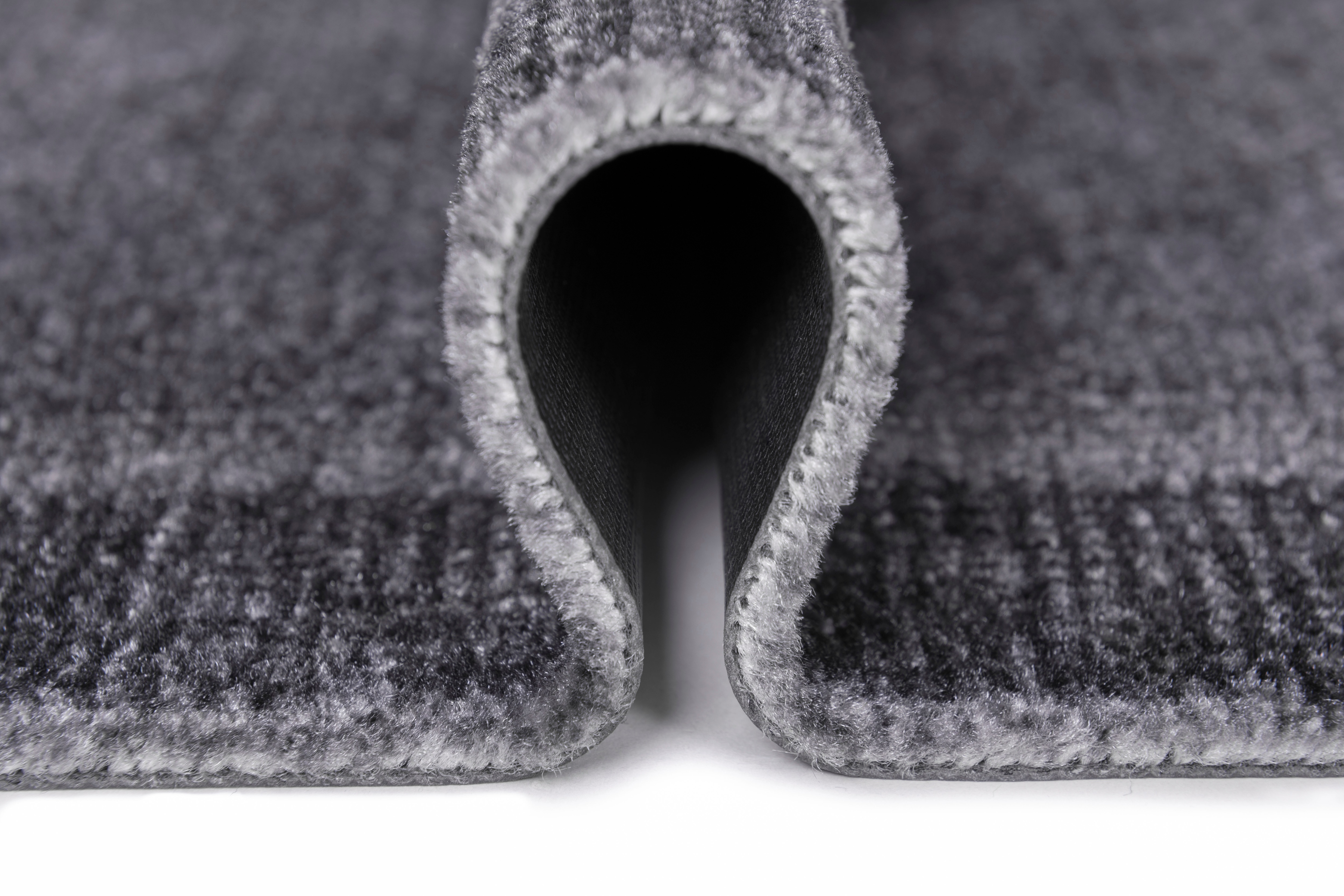 Thumbnail - Barbara Becker Fußmatte "Square BB, Made in Belgium", rechteckig, 10 mm Höhe, Schmutzfangmatte, auch als Läufergröße erh...