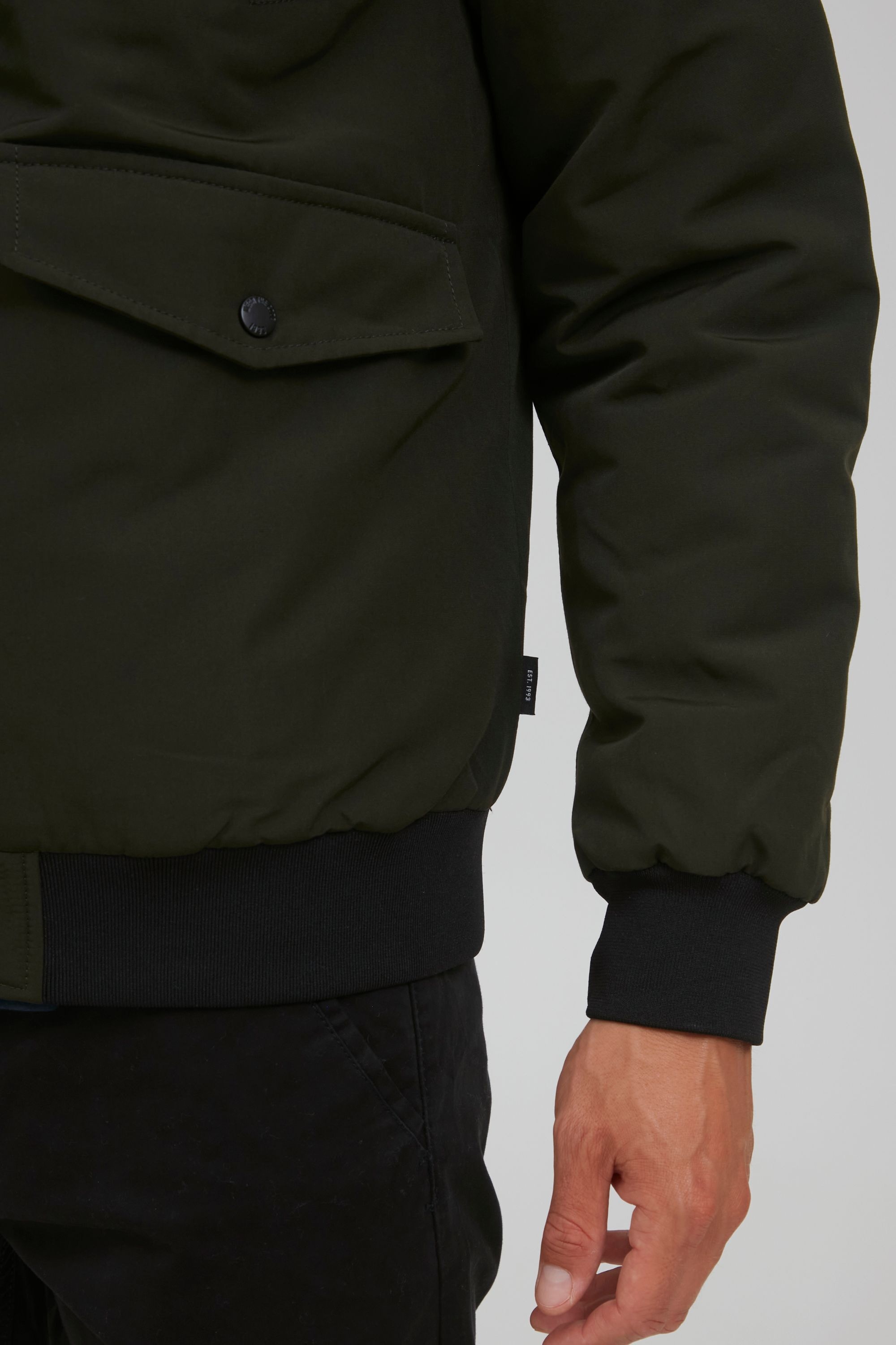 Indicode Wintermantel »Winterjacke IDDonell«