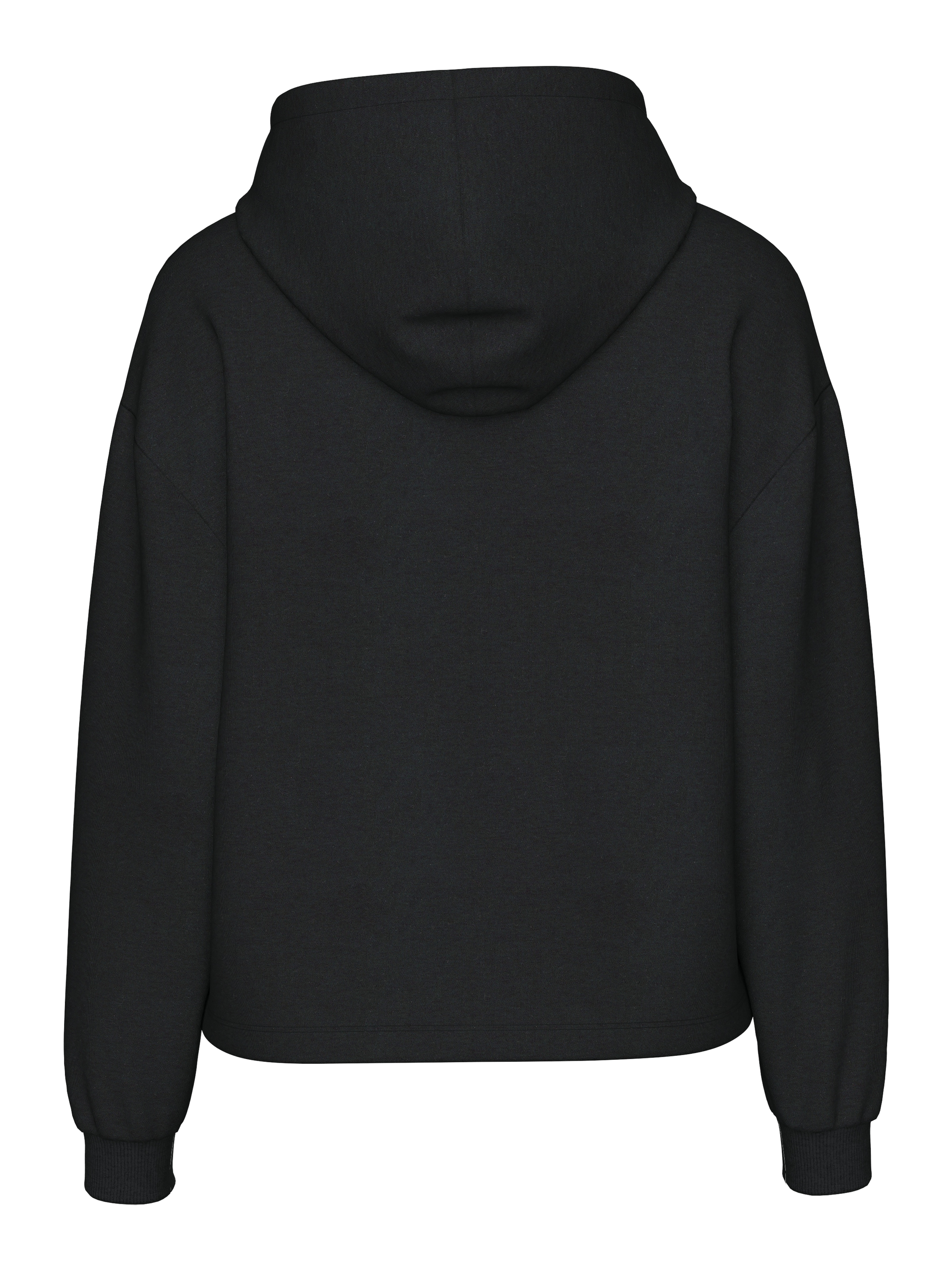 pieces Kapuzensweatshirt »PCCHILLI LS HEART HOODIE NOOS BC«
