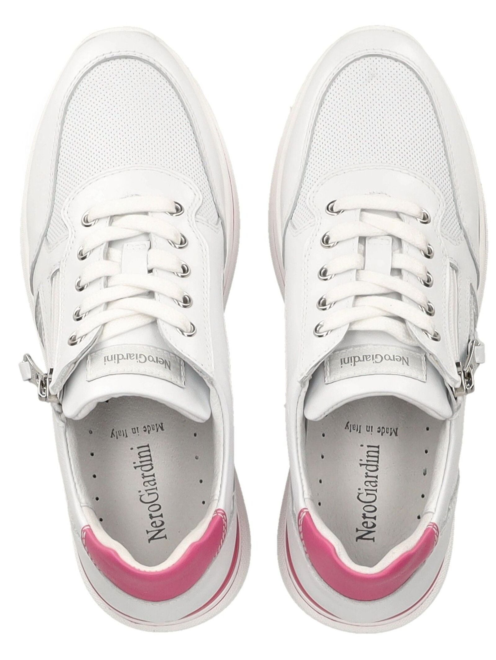 Nero Giardini Sneaker »Nero Giardini Sneaker Leder«
