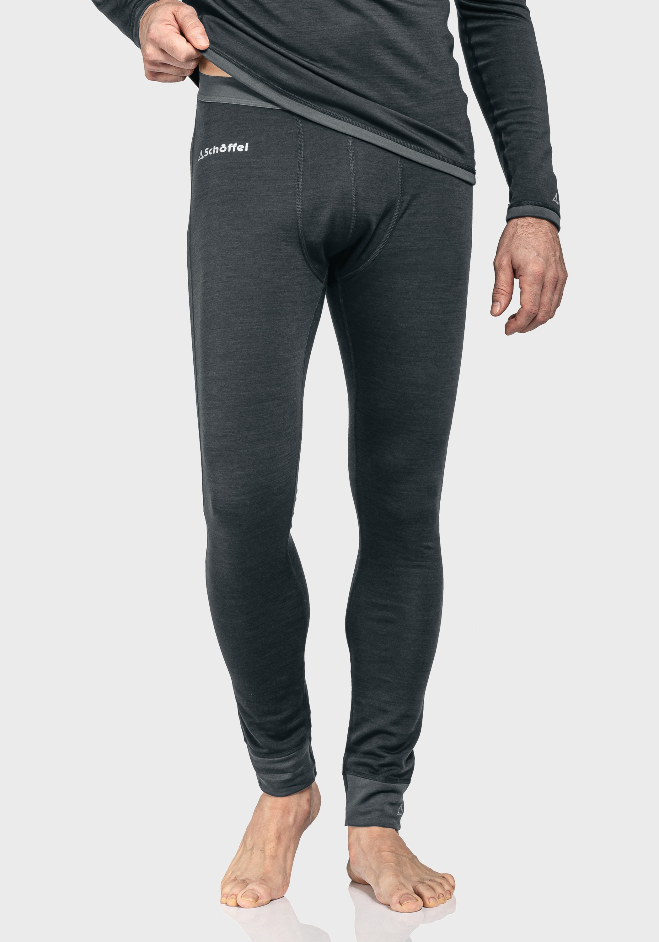Schöffel Funktionshose "Merino Sport Pants long M" günstig online kaufen