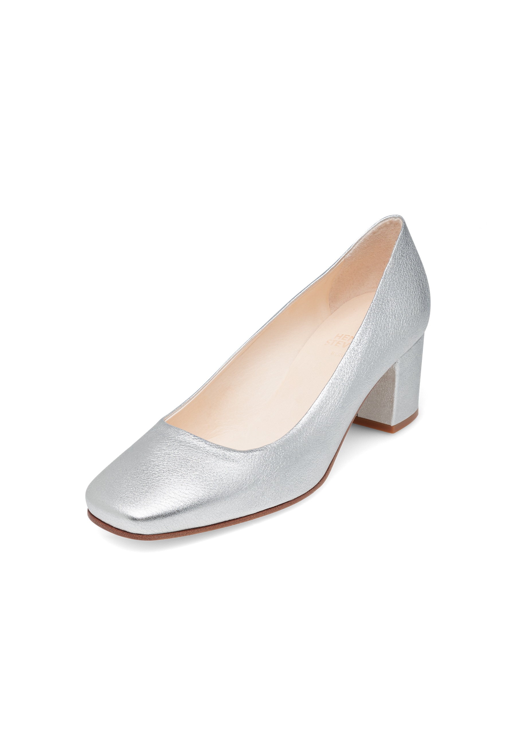 Henry Stevens Pumps »Audrey P50 Businessschuh«, High Heels Damen Leder handgefertigt, Damenpumps