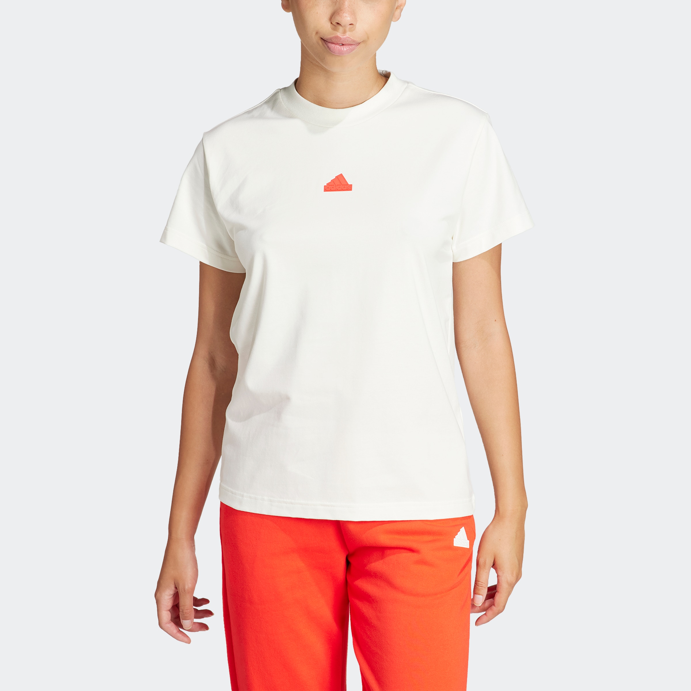 adidas Sportswear T-Shirt »W BLUV TEE«