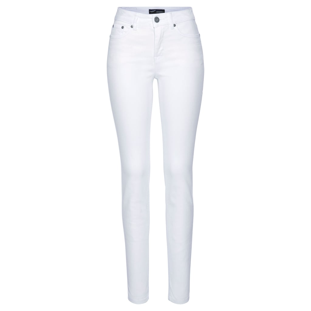 Arizona Skinny-fit-Jeans »Shaping«, High Waist