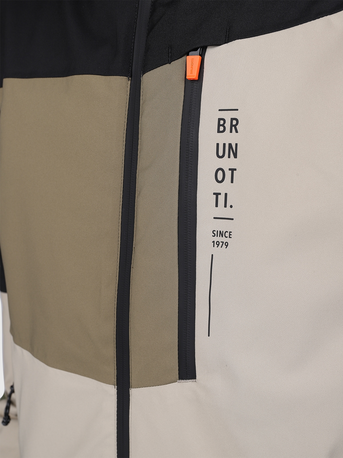 Brunotti Skijacke »FLYNNERS MEN SNOW JACKET« 1 Stk. tlg. mitKapuze