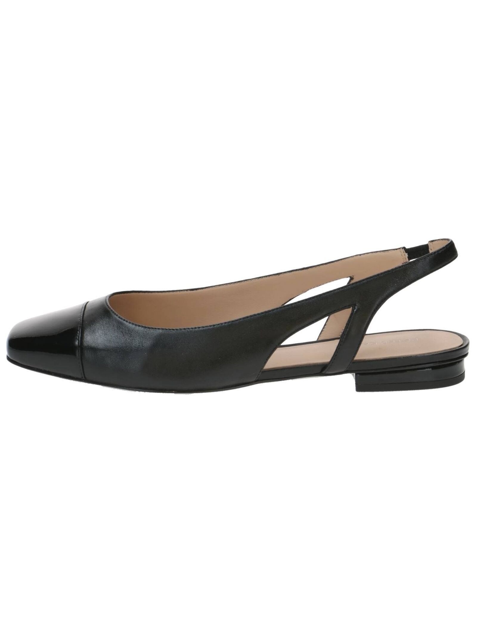 Peter Kaiser Slingpumps "Peter Kaiser Pumps Leder" günstig online kaufen