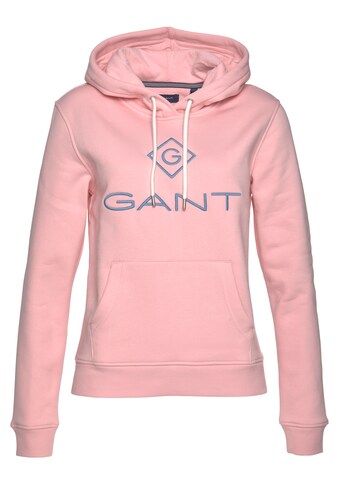 Gant Sweatshirt, mit großem, gestickten Logo vorne kaufen