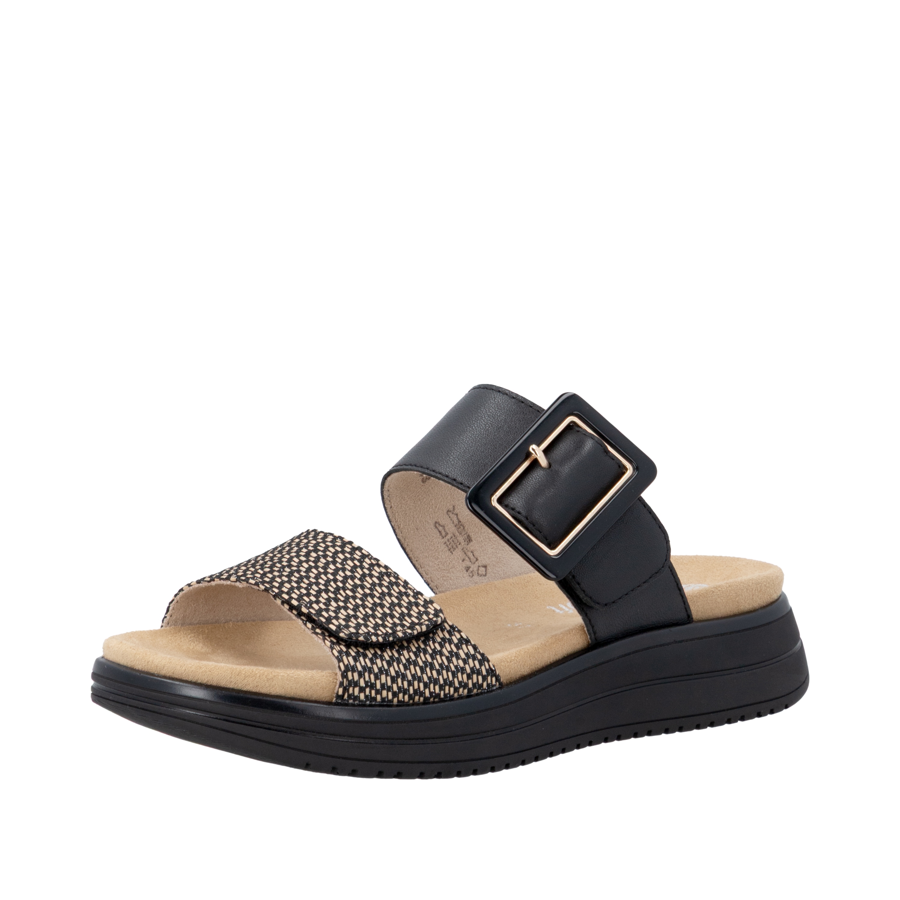 Remonte Sommerschuh, Strandschuh, Schlappen mit Lite´n Soft-Ausstattung