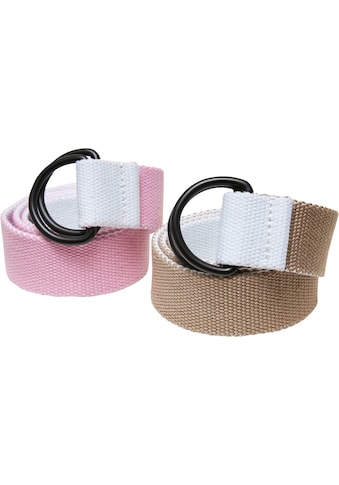 URBAN CLASSICS Korsetas »Accessoires Easy D-Ring dirž...